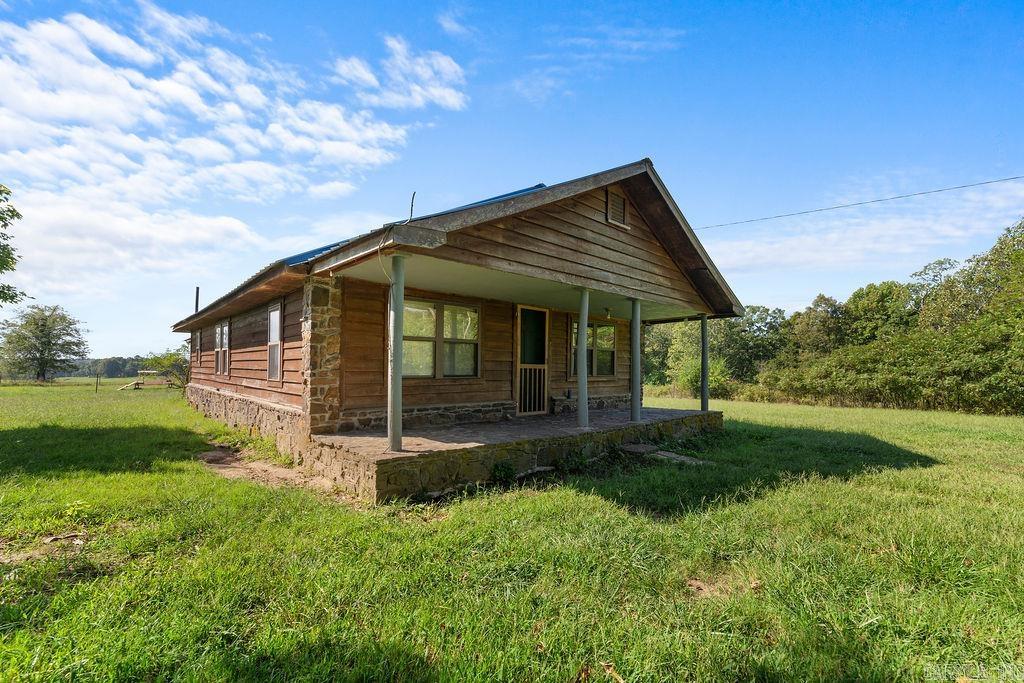 Metes & Bounds - Residential