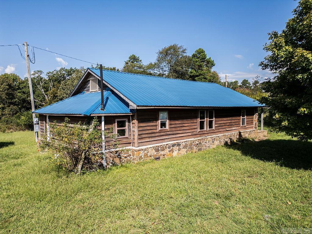 Metes & Bounds - Residential