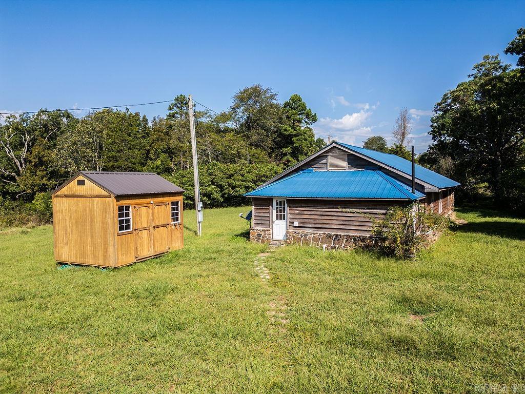 Metes & Bounds - Residential