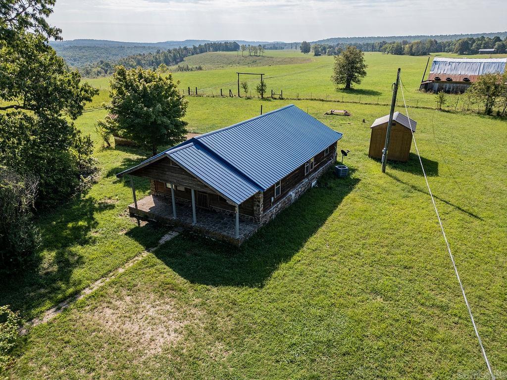 Metes & Bounds - Residential