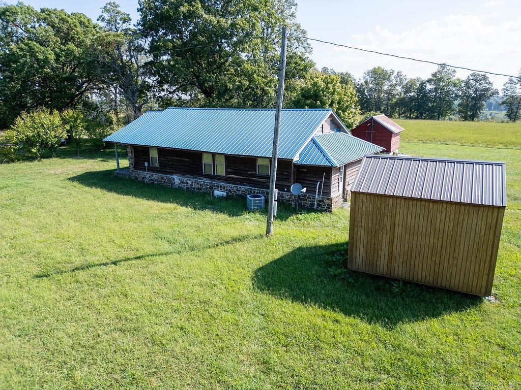 Metes & Bounds - Residential