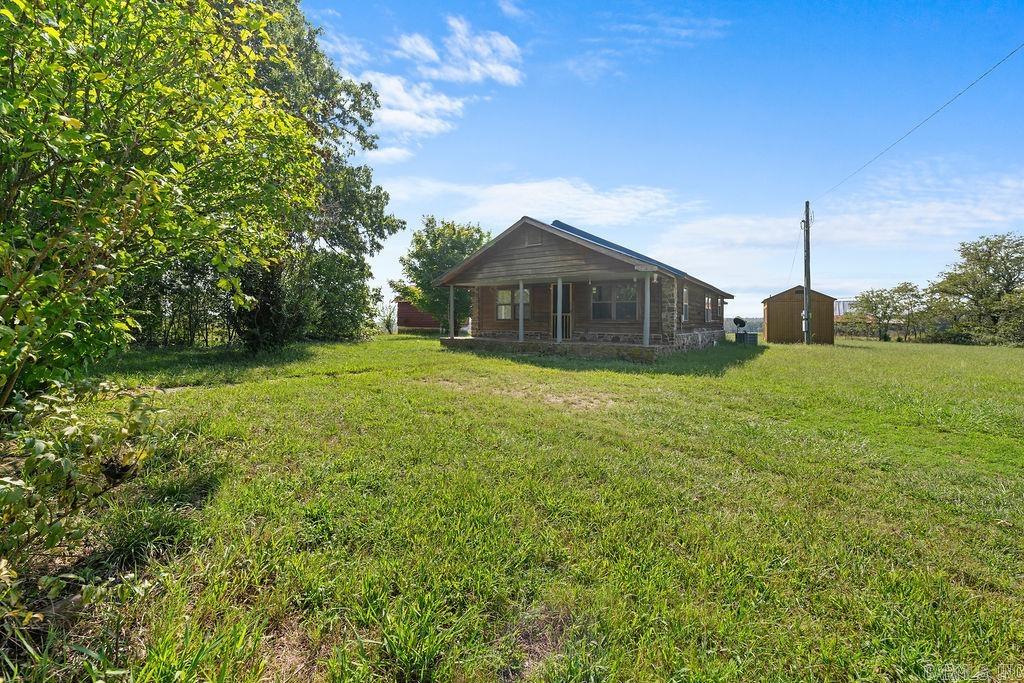 Metes & Bounds - Residential