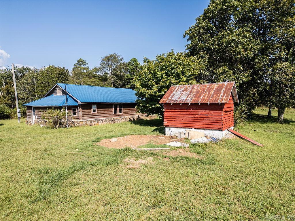 Metes & Bounds - Residential