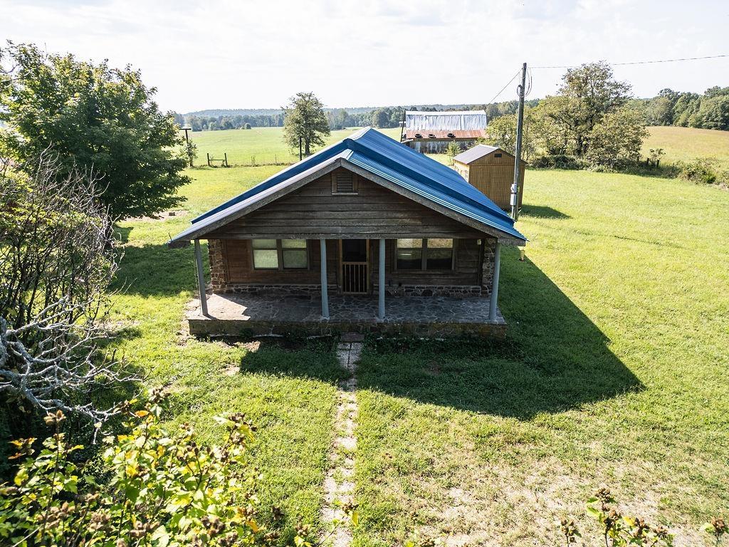 Metes & Bounds - Residential