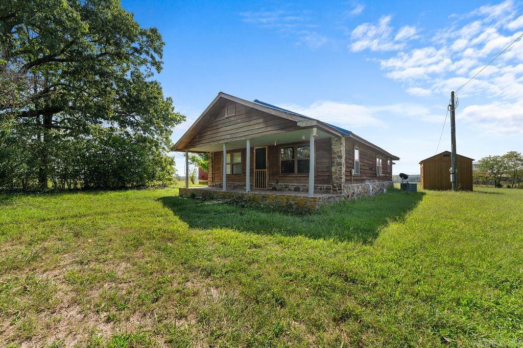 Metes & Bounds - Residential