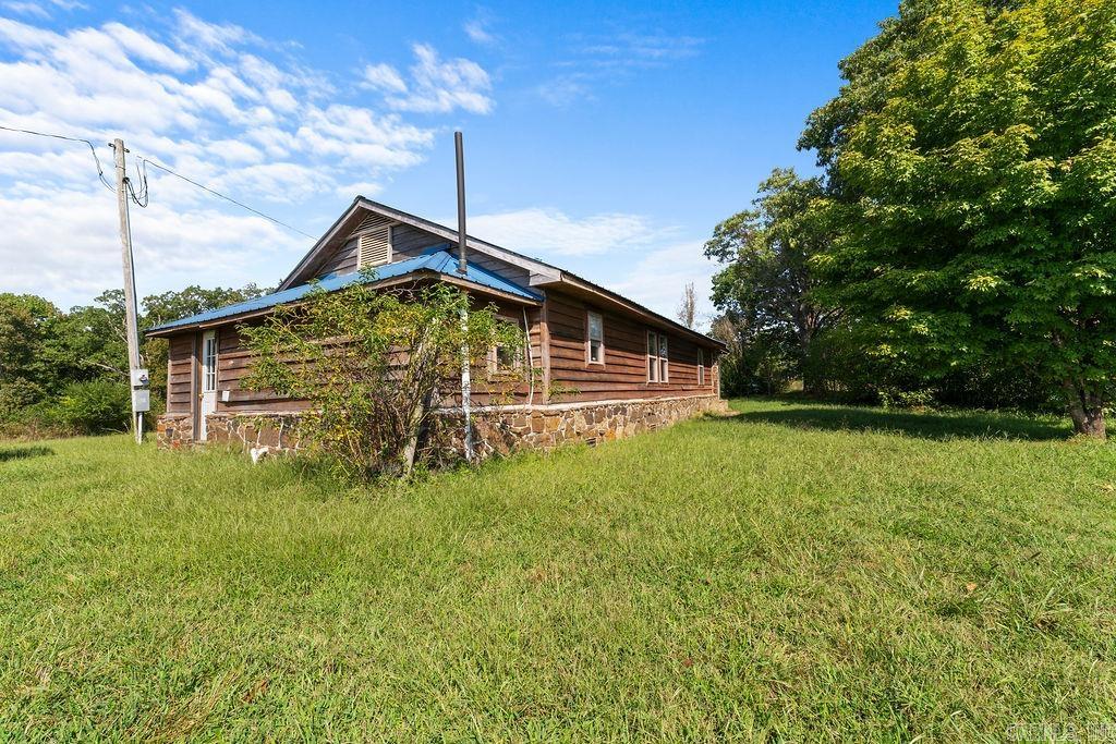 Metes & Bounds - Residential