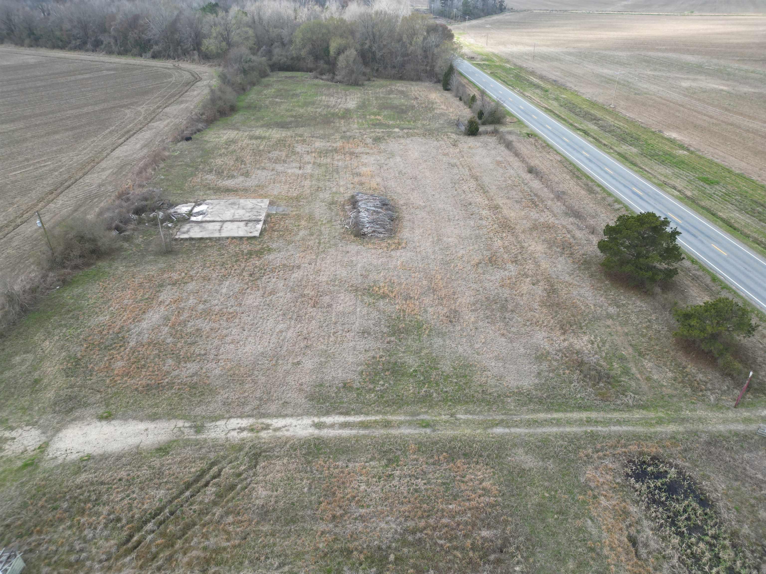 Metes & Bounds - Land