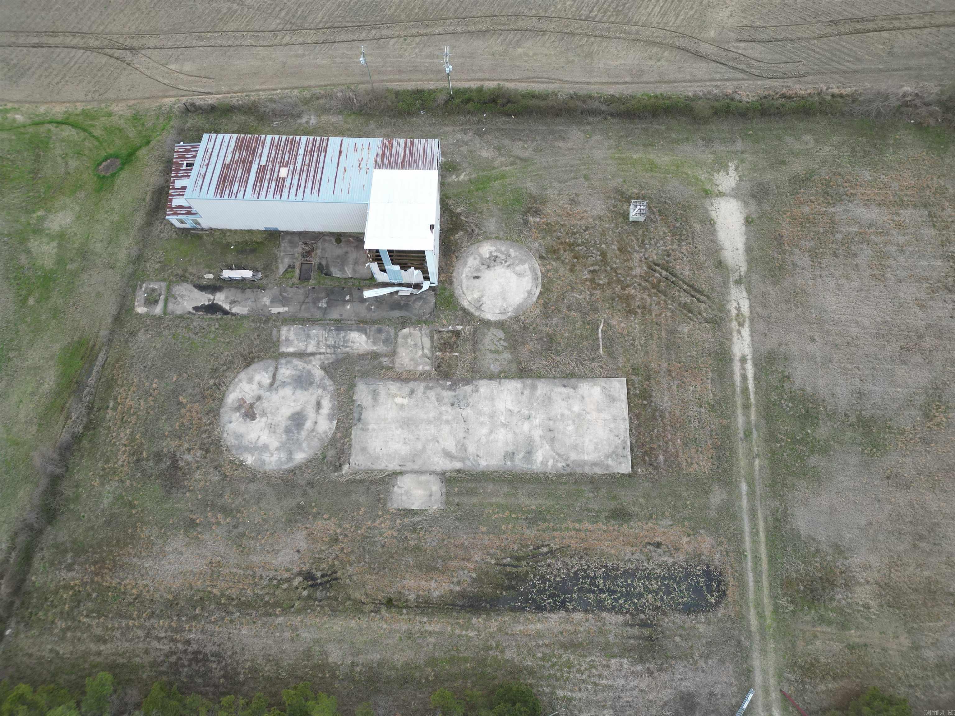 Metes & Bounds - Land