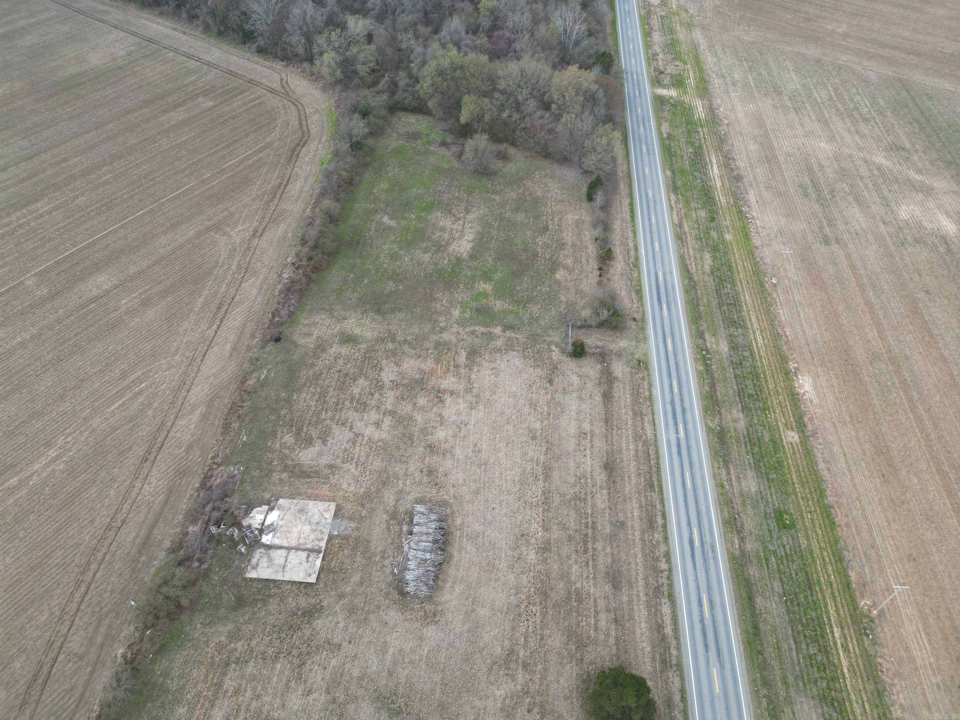 Metes & Bounds - Land