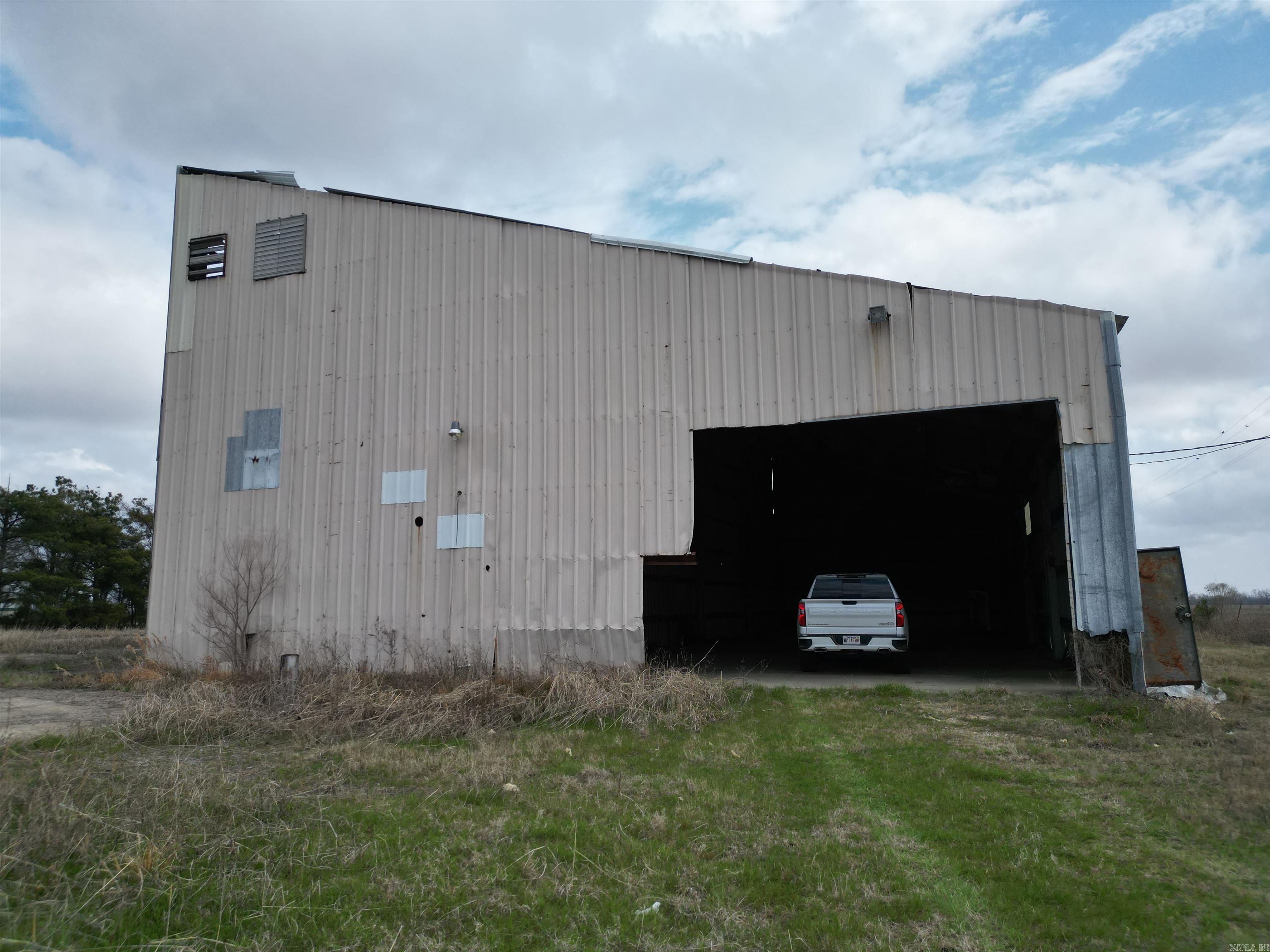 Metes & Bounds - Land