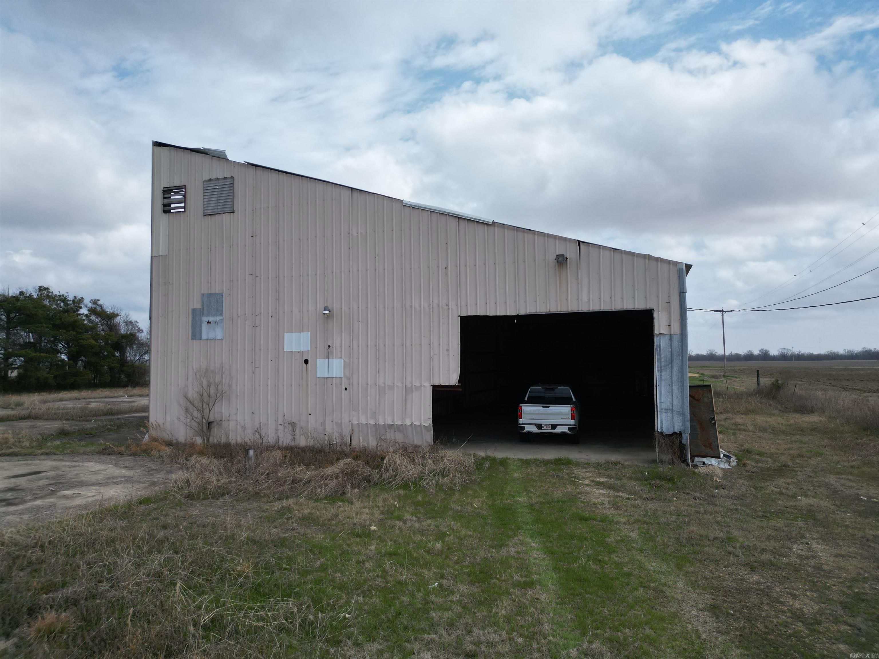 Metes & Bounds - Land