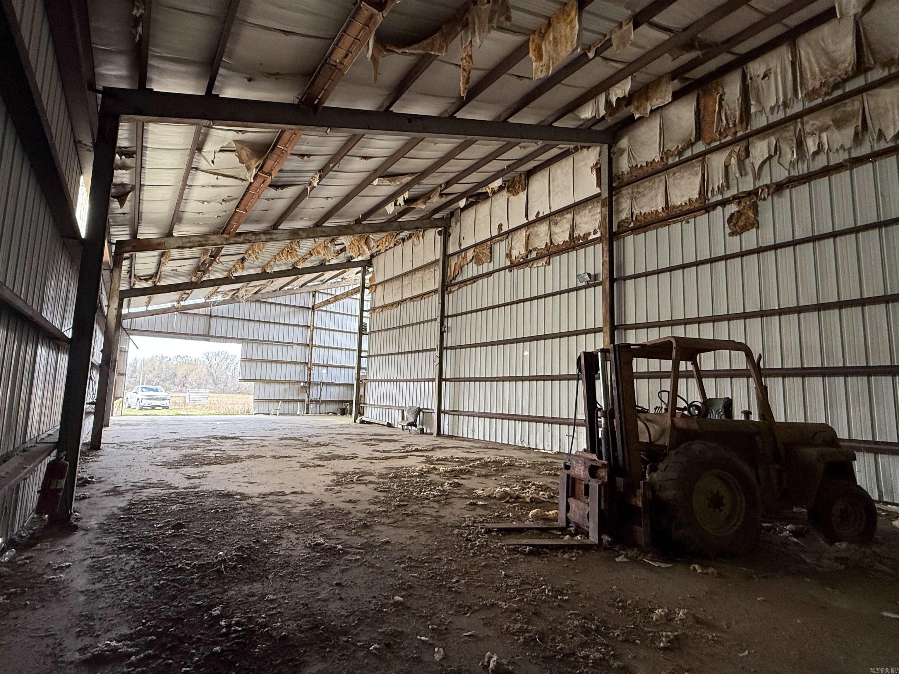 Metes & Bounds - Land