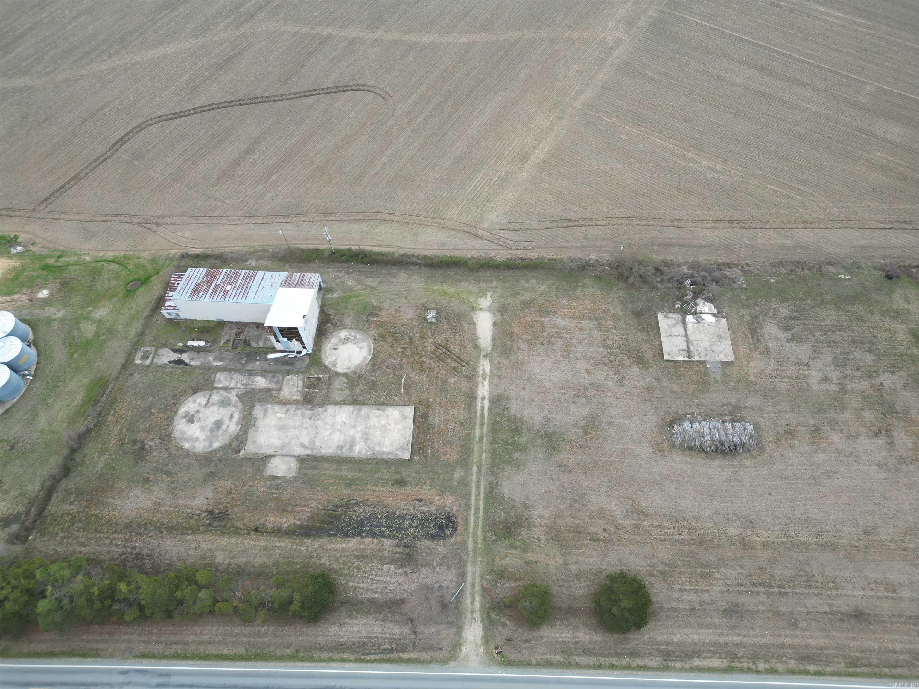 Metes & Bounds - Land