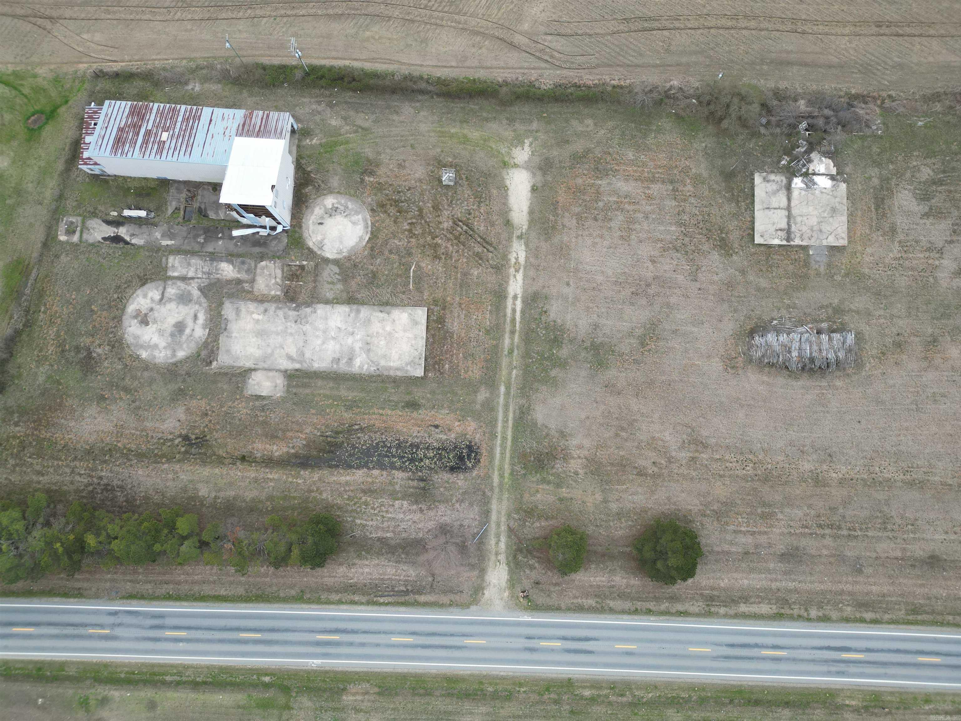 Metes & Bounds - Land