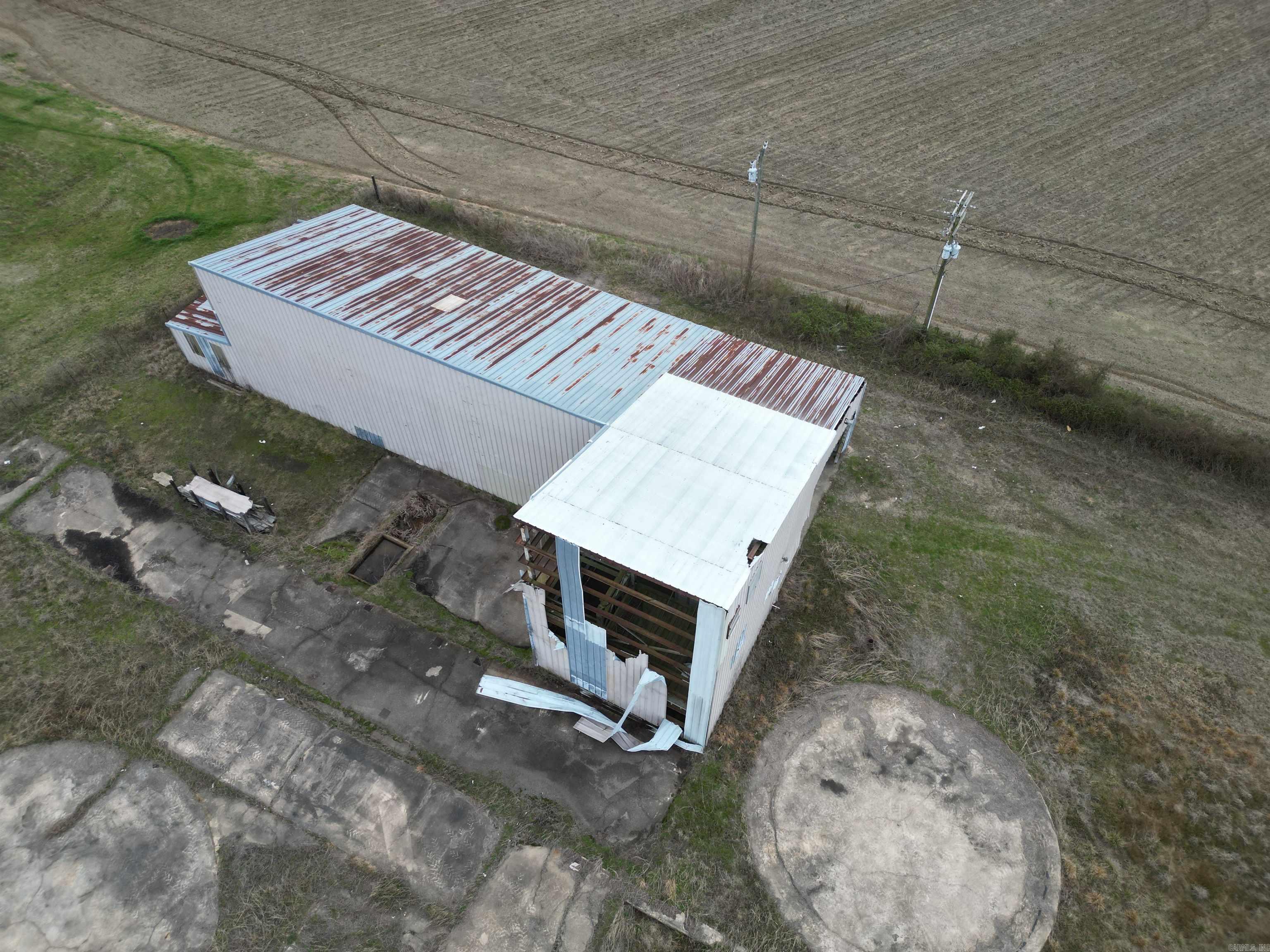 Metes & Bounds - Land