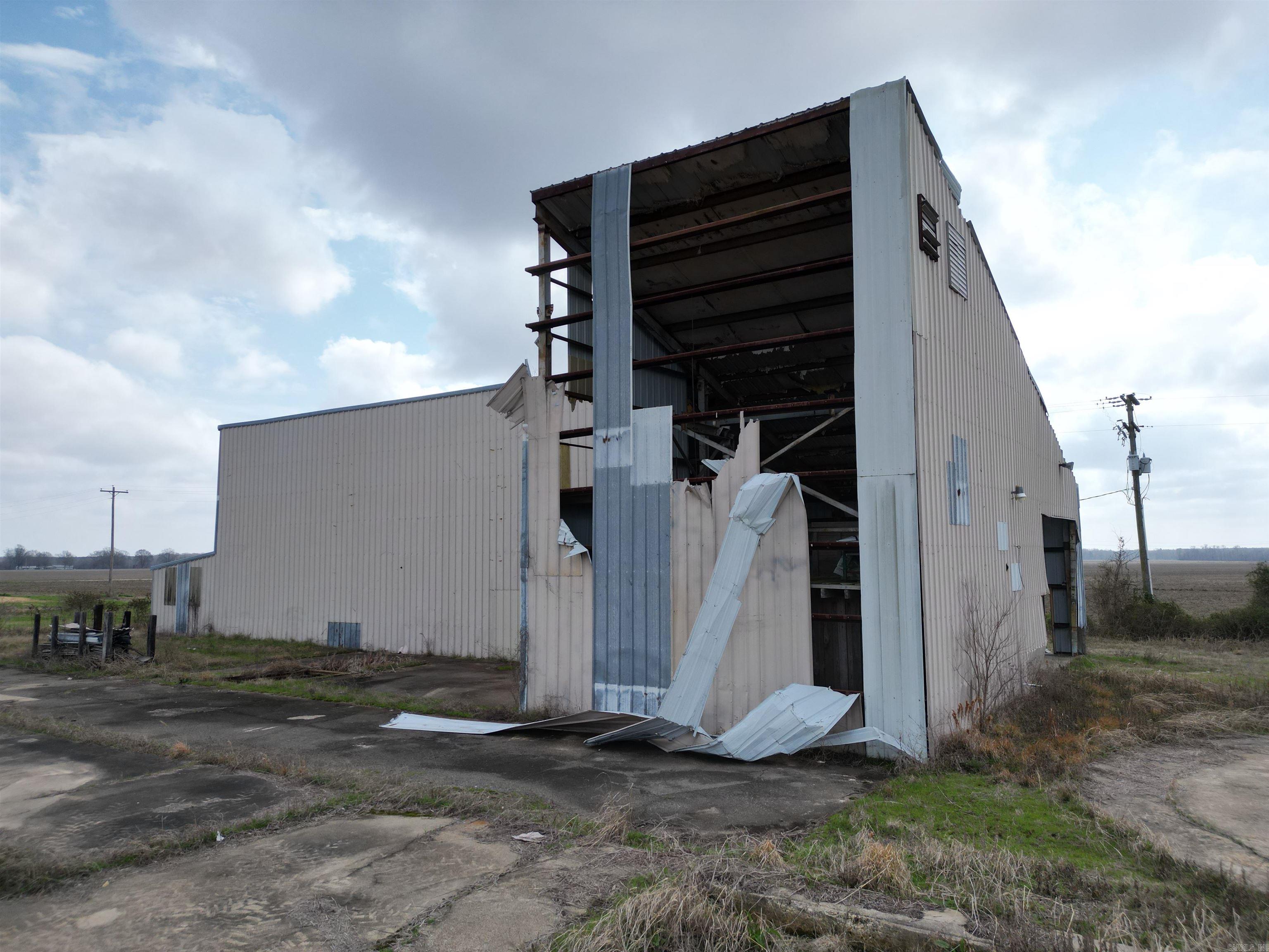 Metes & Bounds - Land