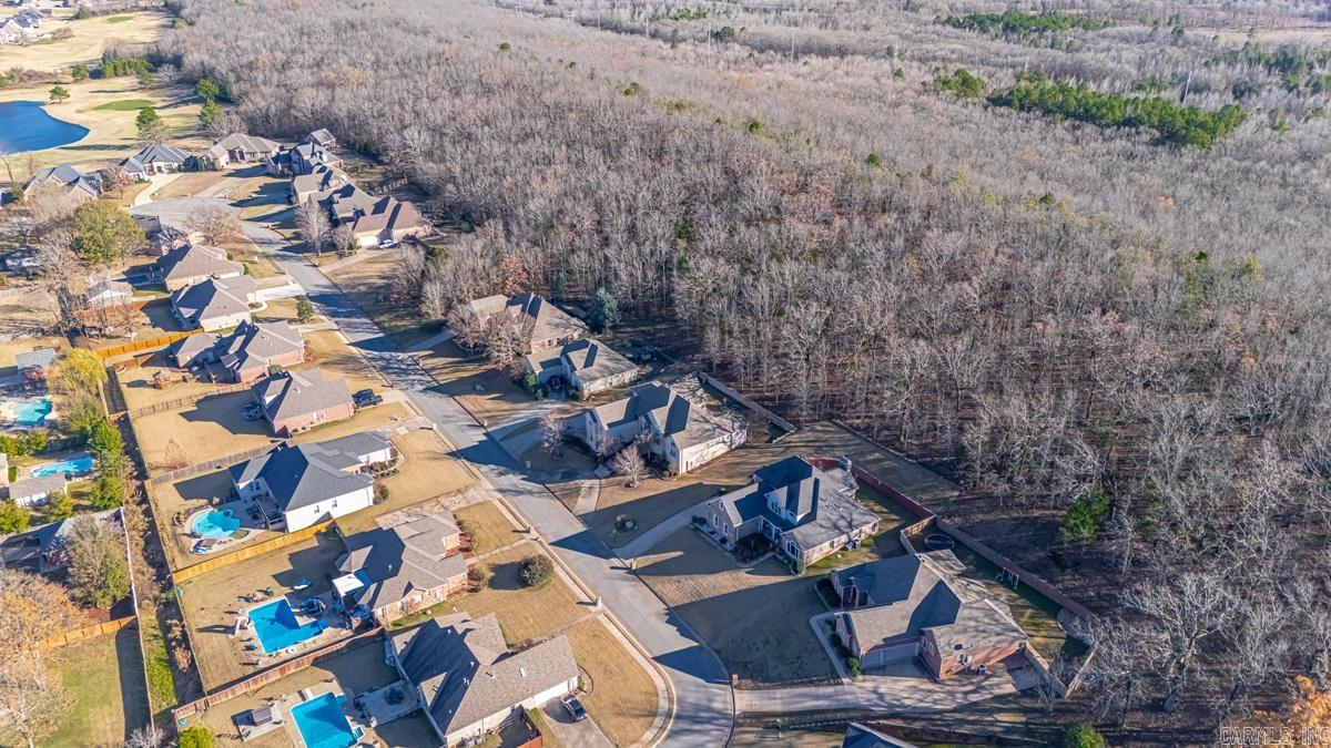 STONE RIDGE AT CYPRESS CREEK - Residential