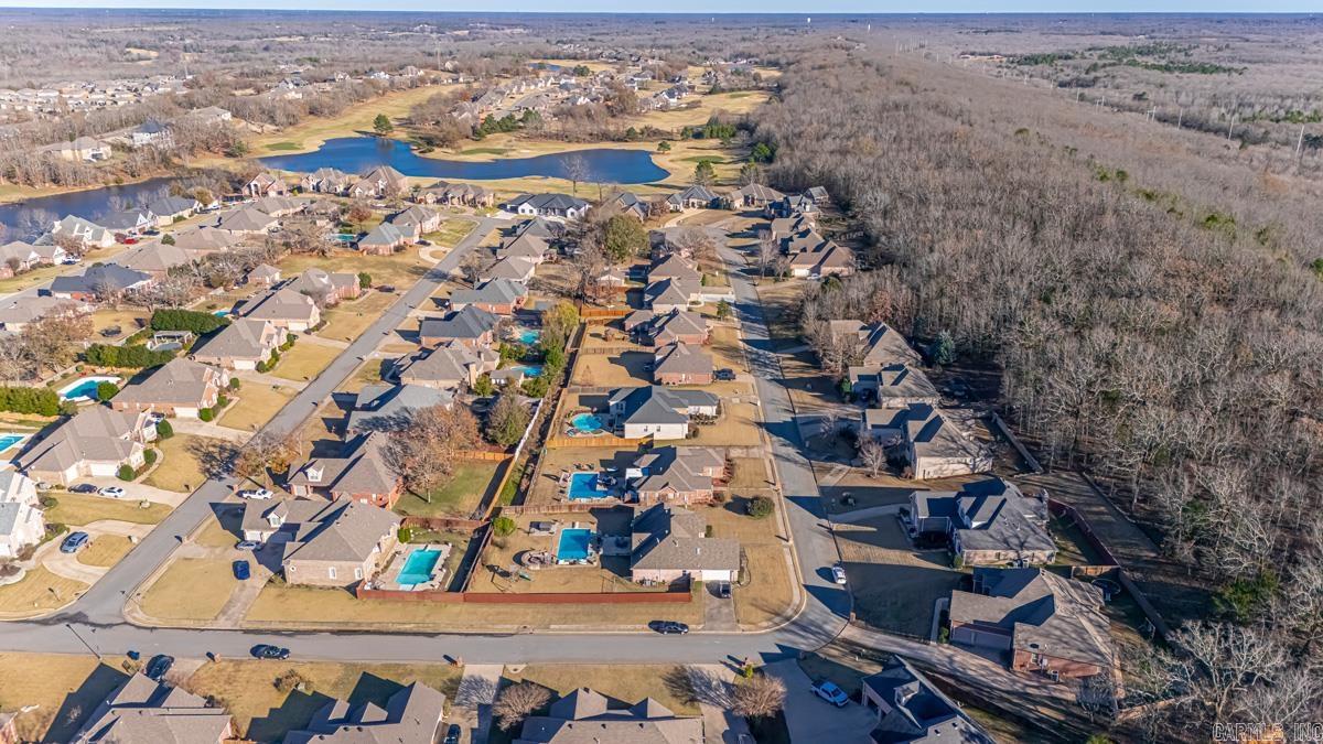 STONE RIDGE AT CYPRESS CREEK - Residential
