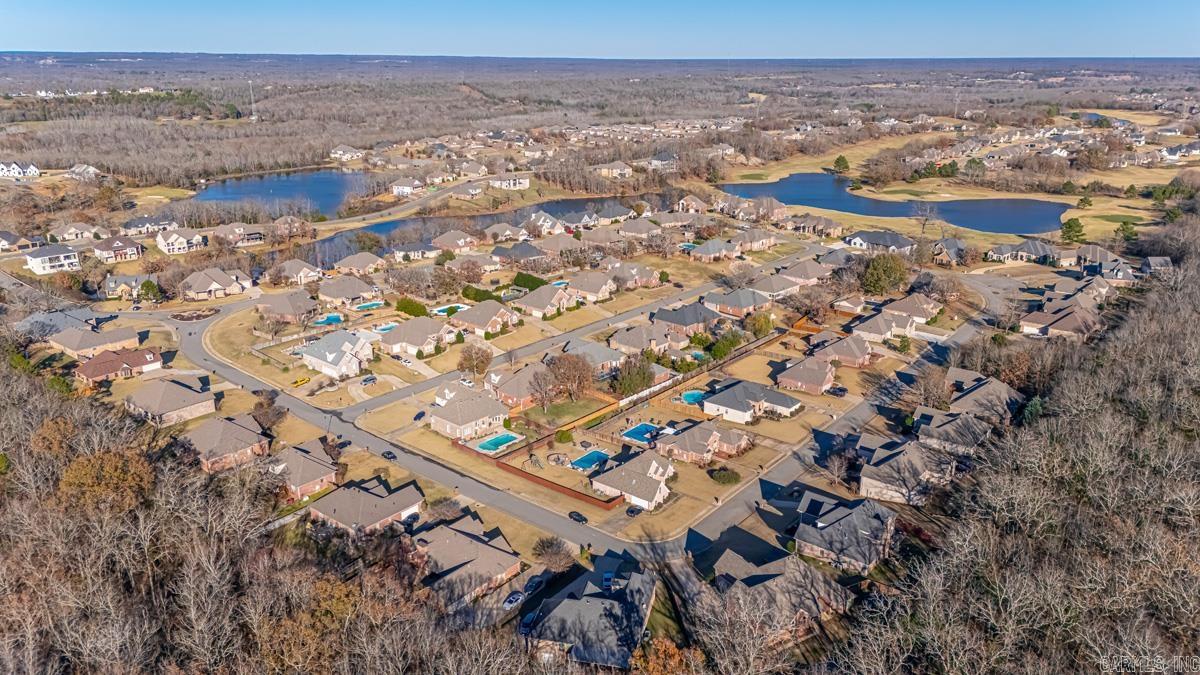 STONE RIDGE AT CYPRESS CREEK - Residential