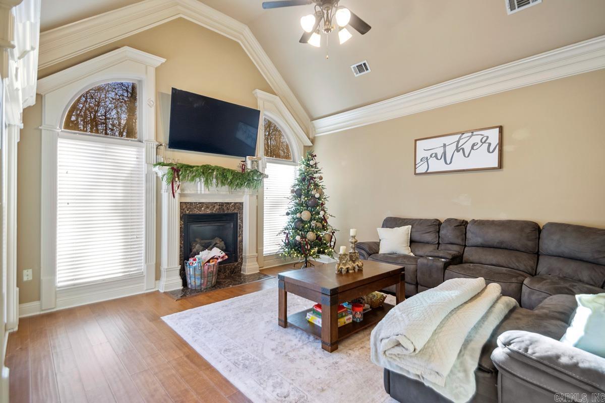 STONE RIDGE AT CYPRESS CREEK - Residential