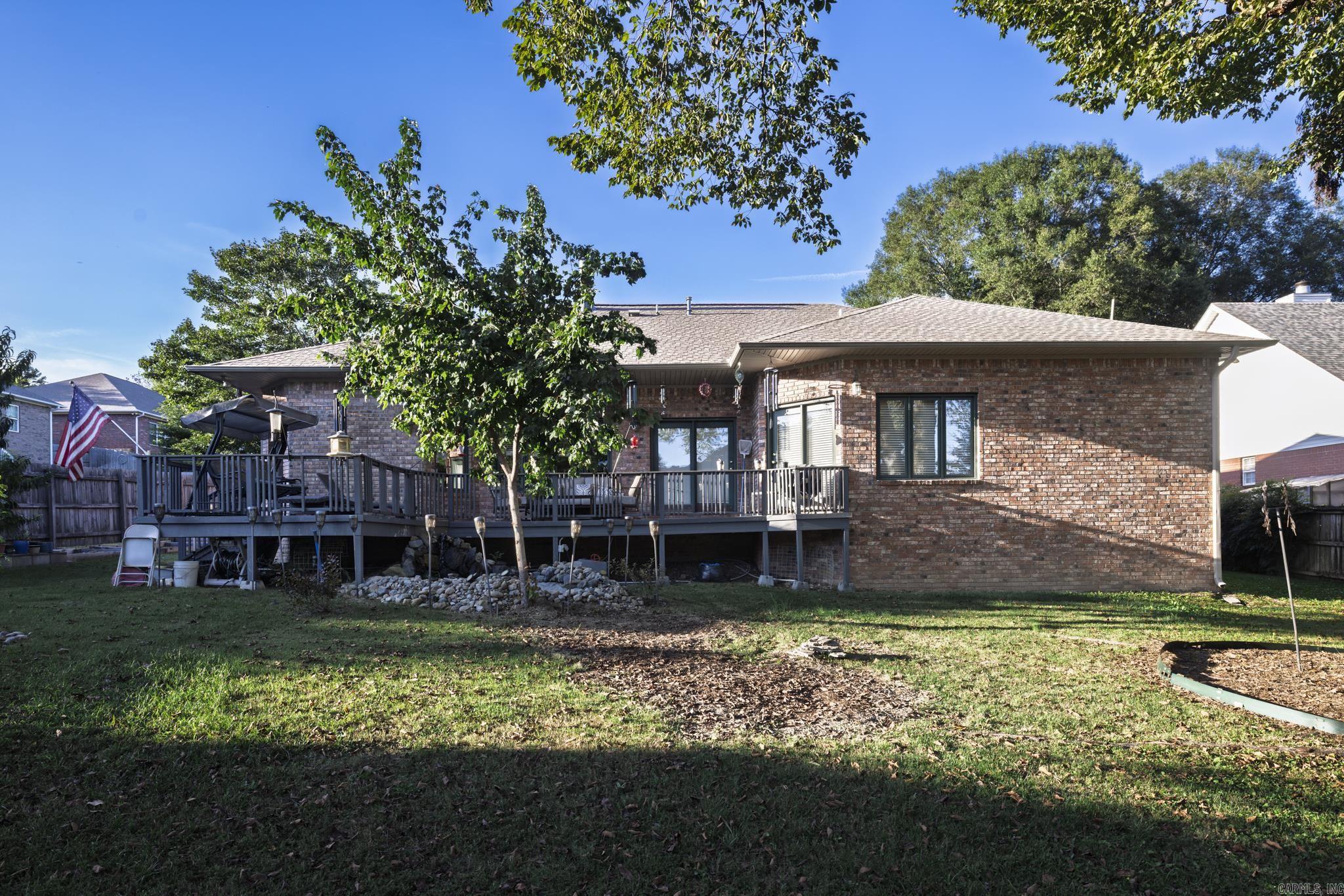 Deanwood #1 Revised - Residential