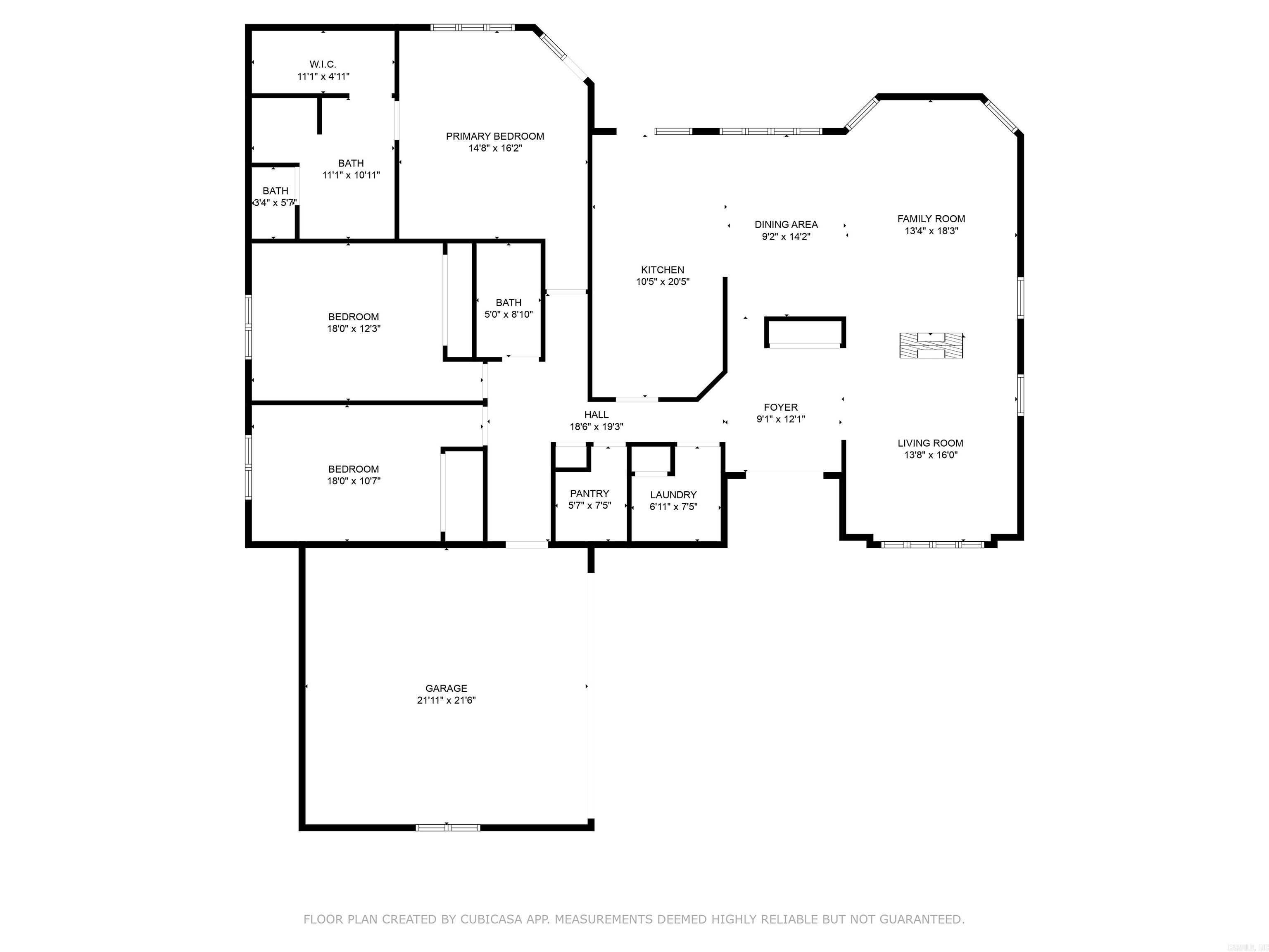 Deanwood #1 Revised - Residential