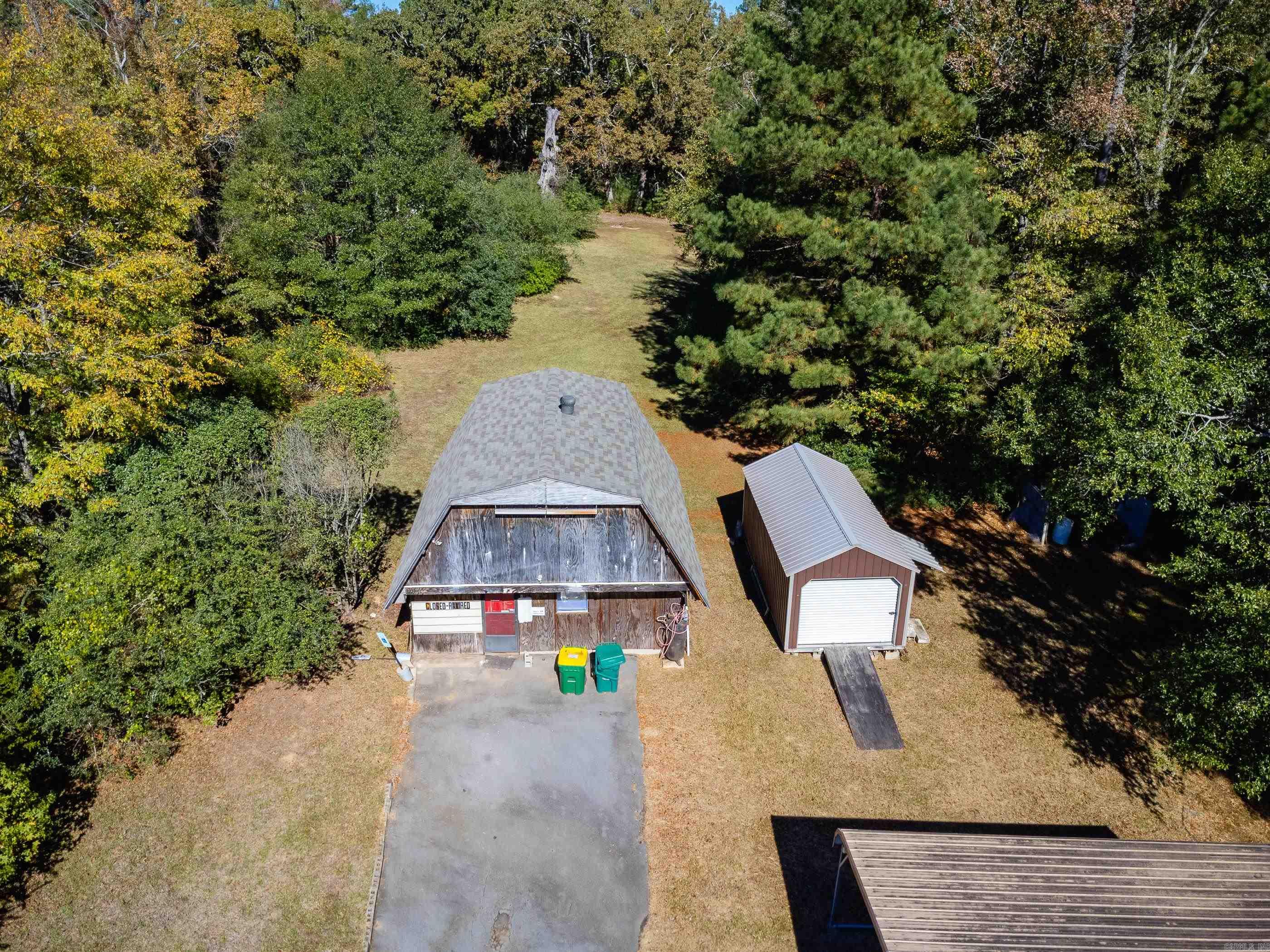 Metes & Bounds - Residential