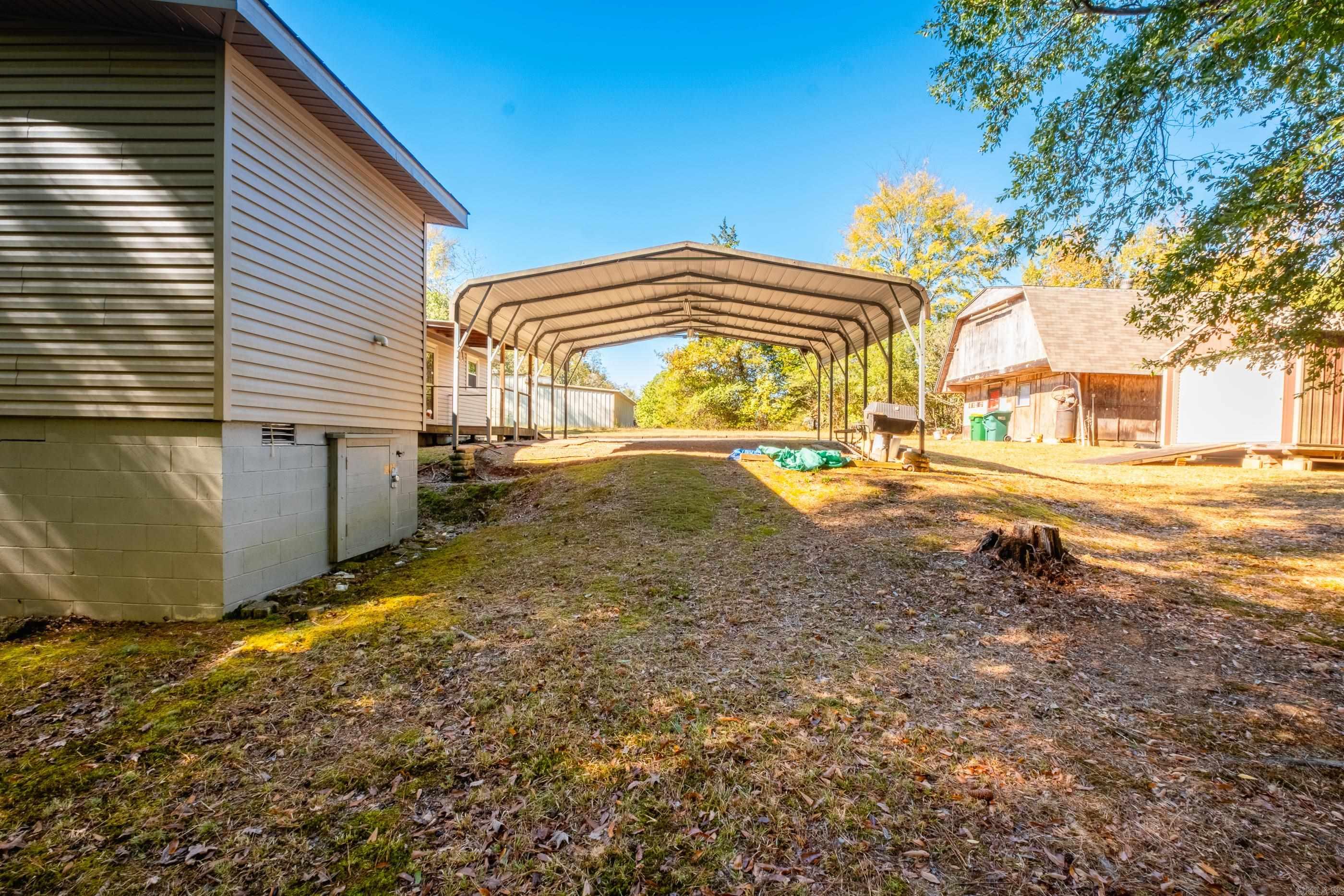 Metes & Bounds - Residential