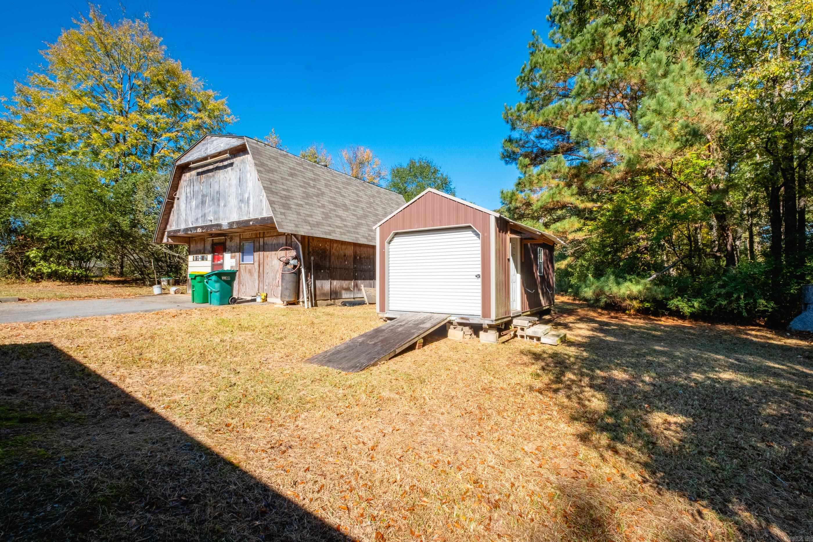 Metes & Bounds - Residential