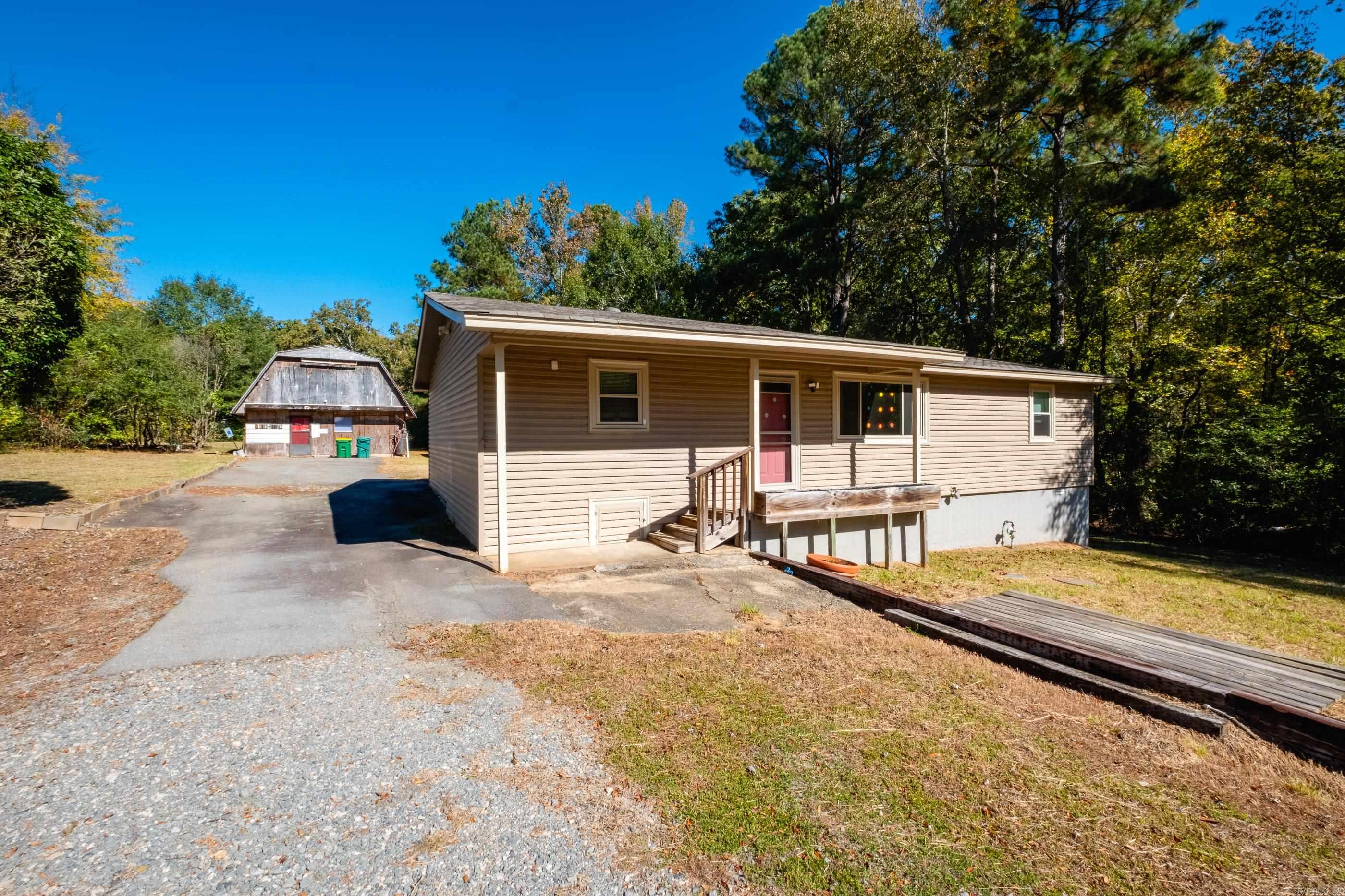 Metes & Bounds - Residential