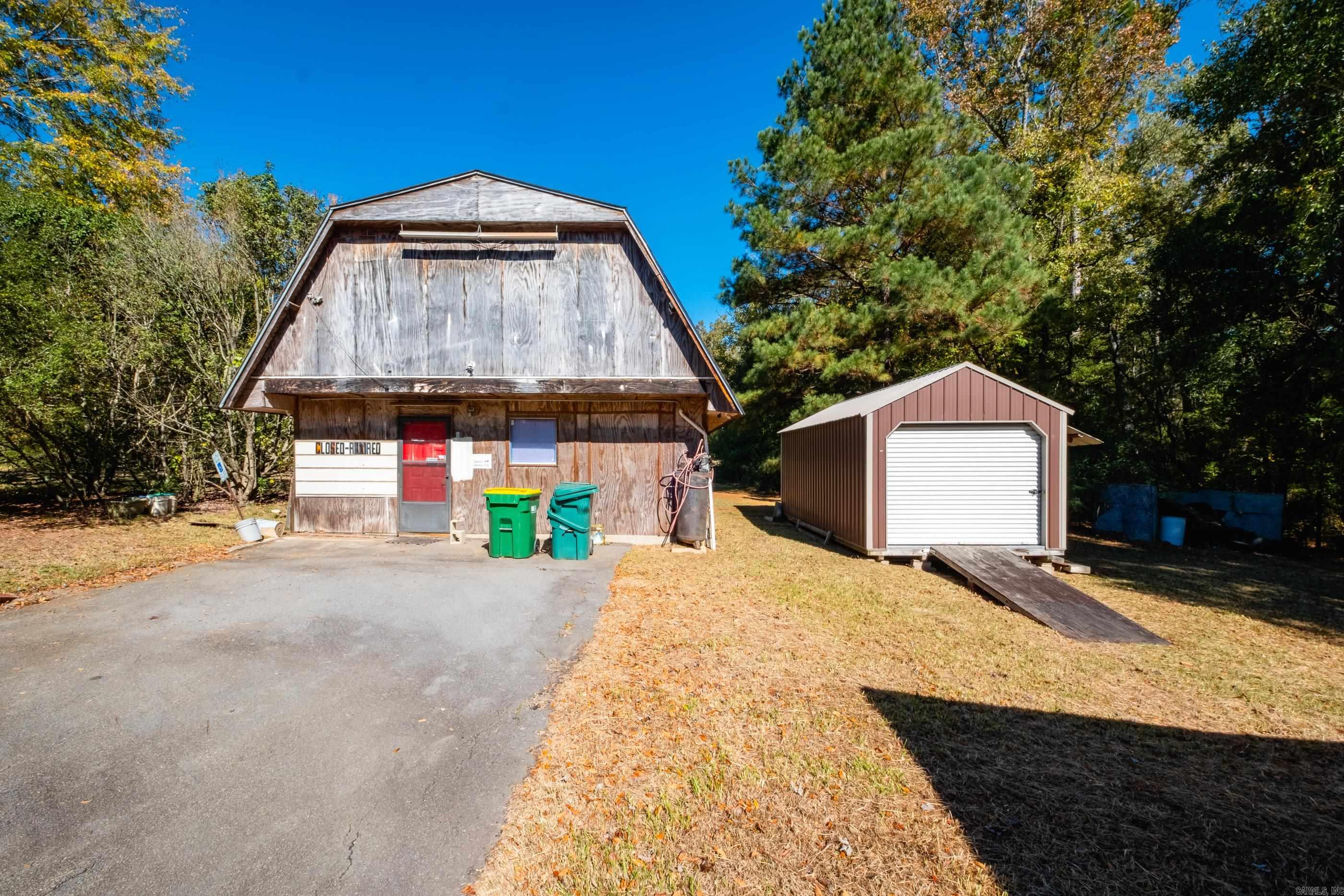 Metes & Bounds - Residential