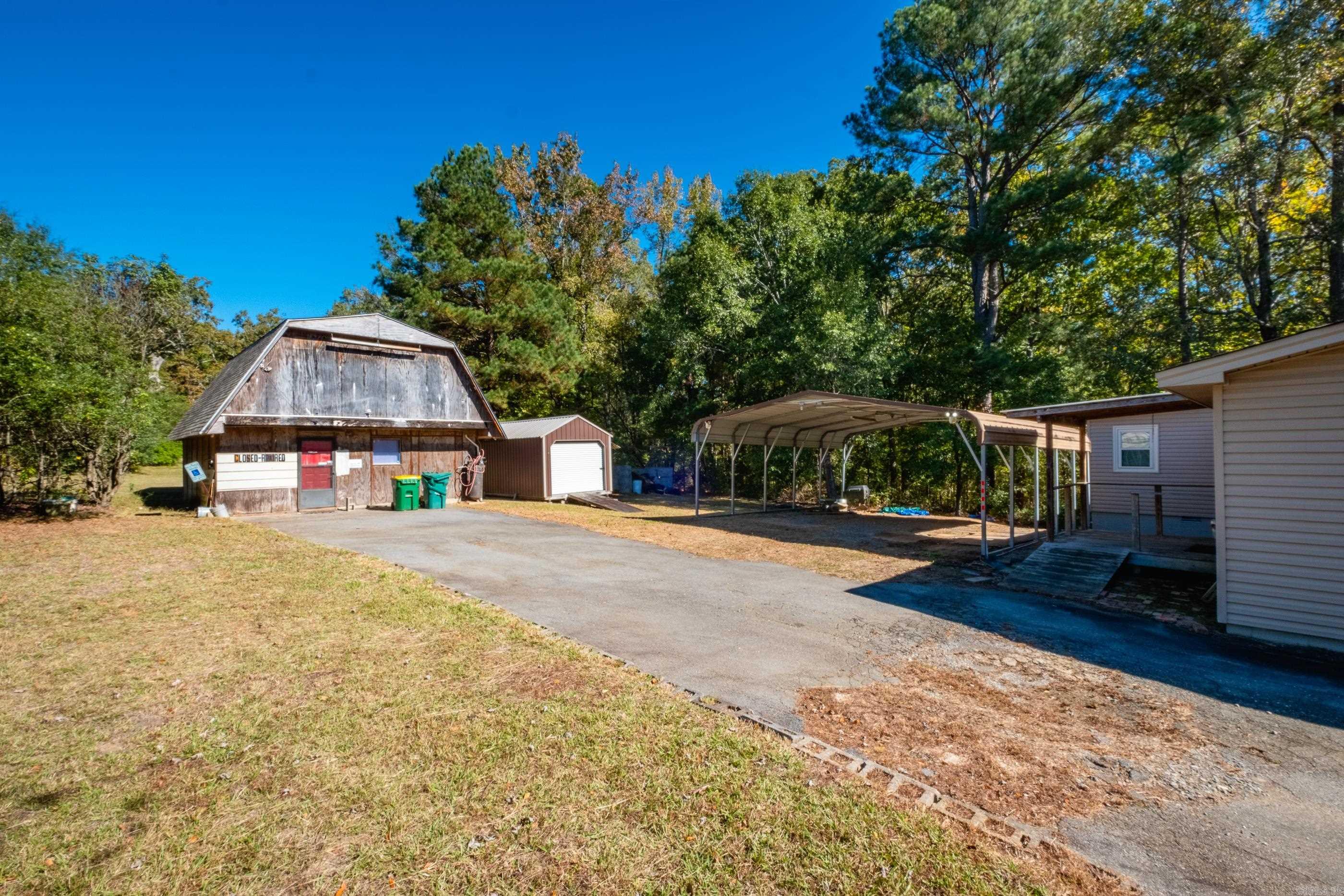 Metes & Bounds - Residential