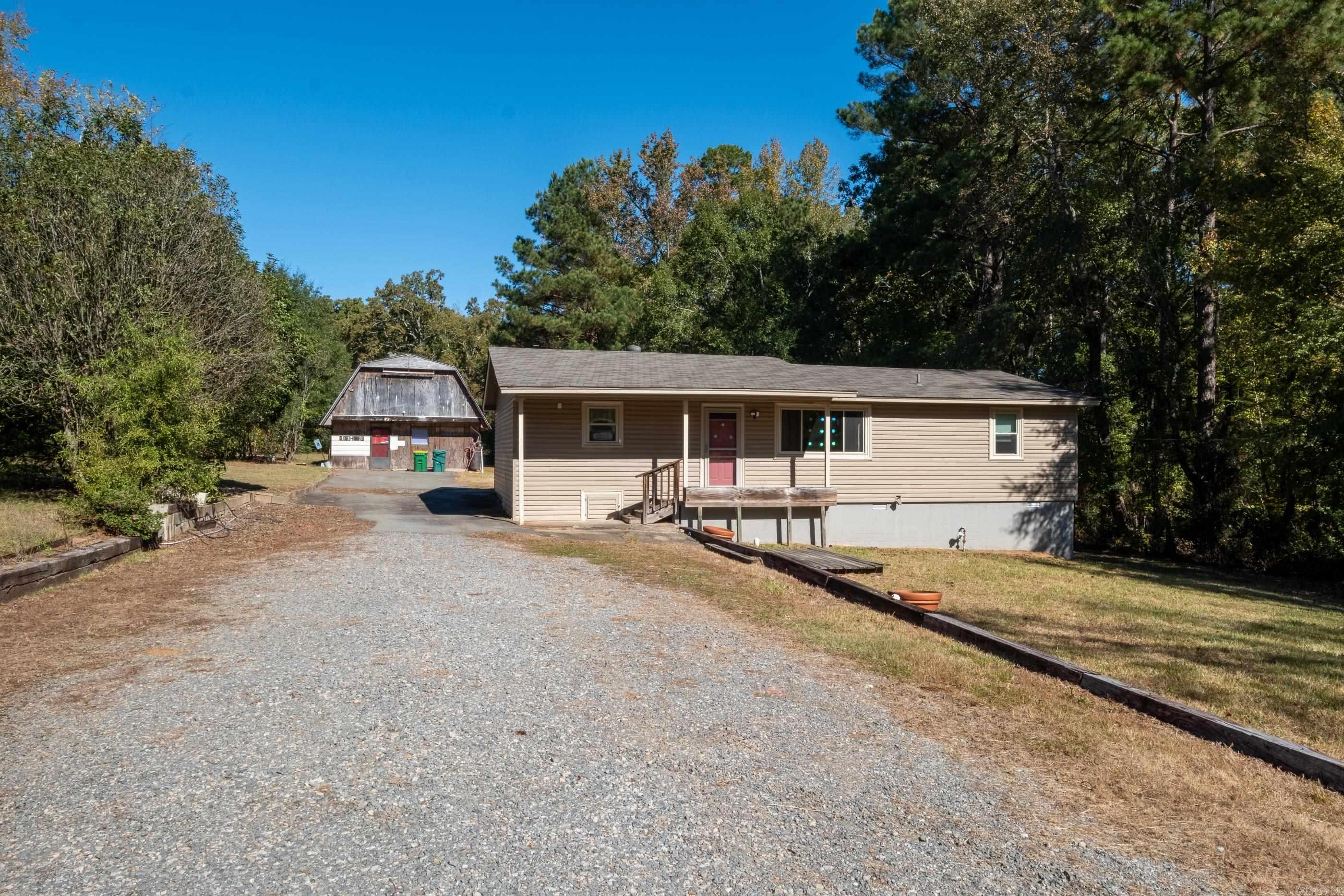 Metes & Bounds - Residential