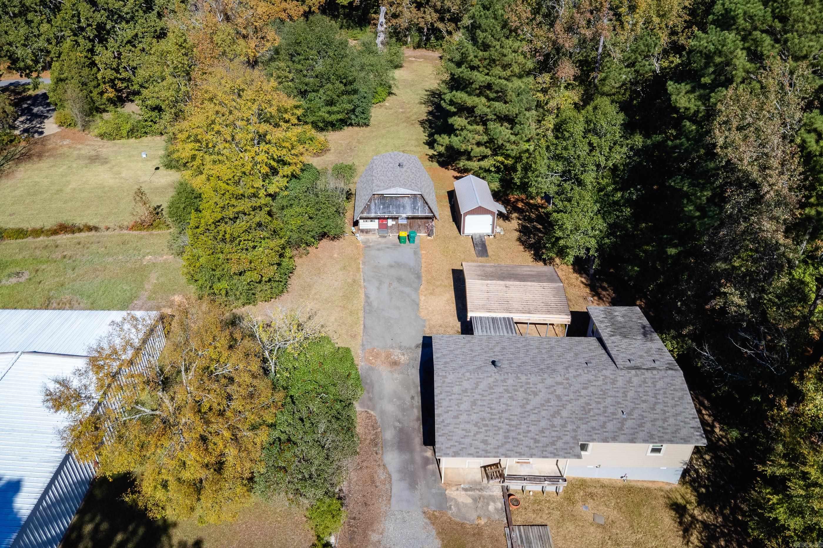 Metes & Bounds - Residential