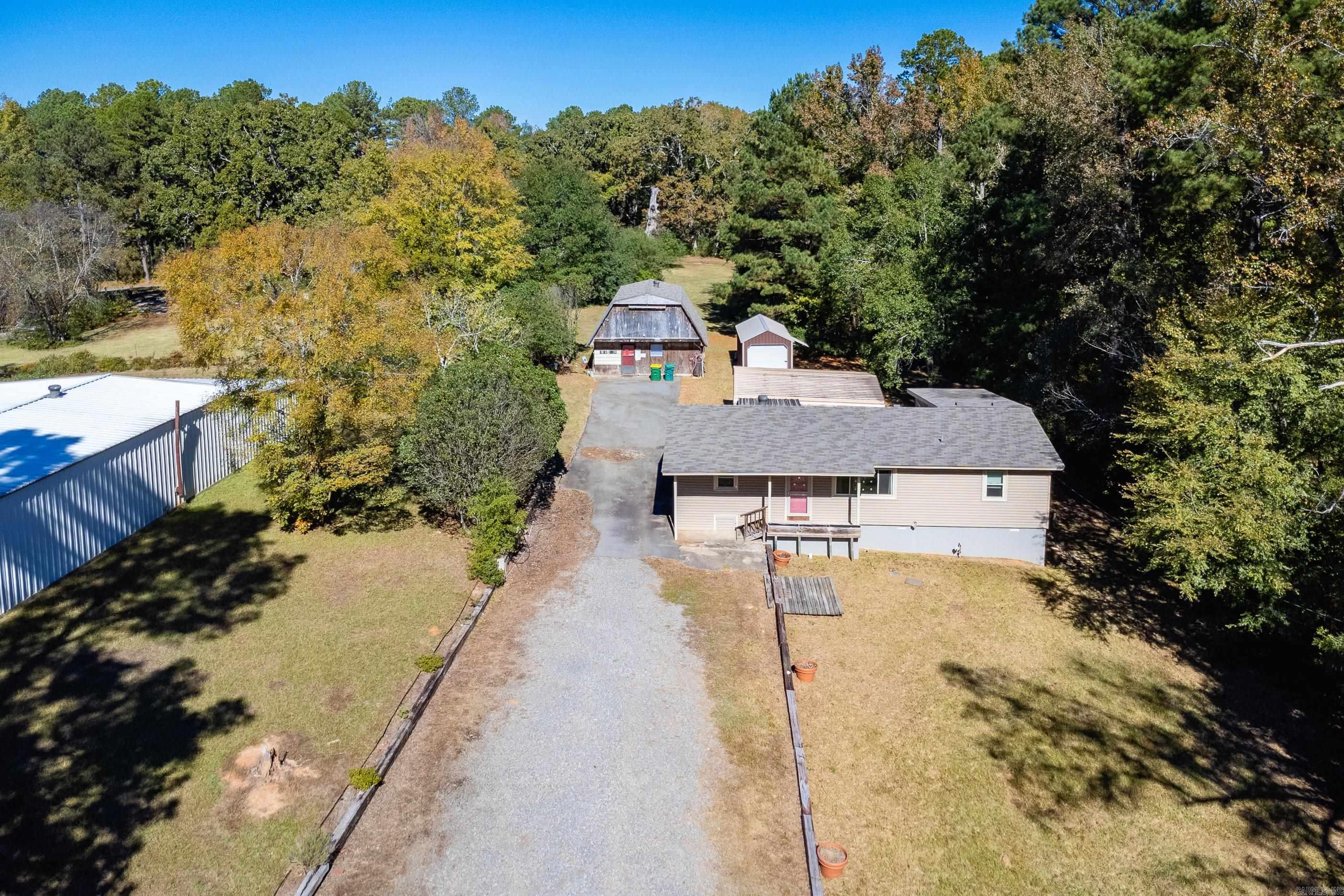 Metes & Bounds - Residential