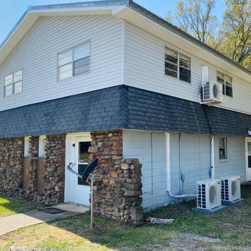 This well-maintained income-producing property features five fully rented units, providing a steady and reliable stream of rental income. Two units were updated in 2022 and all units are on their own mini split system for heating and cooling. Owner pays all utilities. With a proven track record of consistent occupancy, this apartment building is an excellent investment opportunity. The current rent roll is available upon request, showcasing the property’s strong rental history. Don’t miss the chance to add this unique asset to your portfolio!