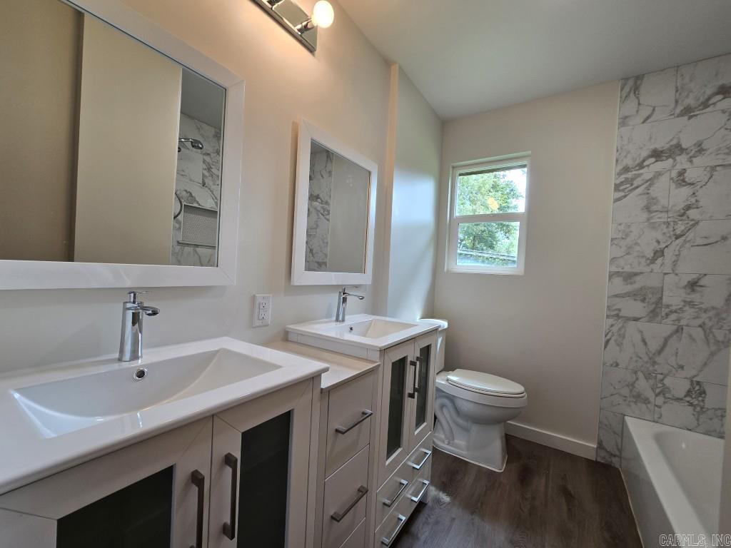 Metes & Bounds - Residential