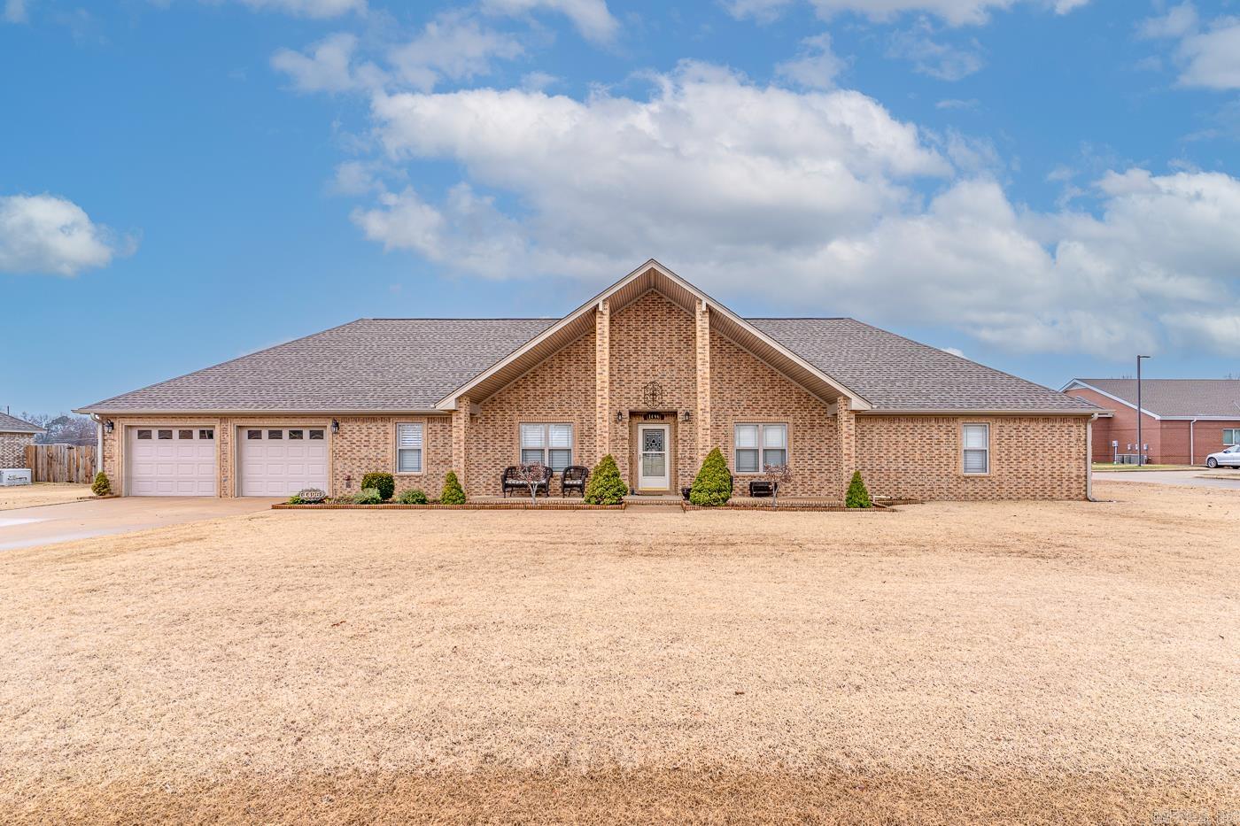 This beautiful, brick home at 1496 4th Street, in the Riverside school district, is a perfect blend of comfort and style. Set on a generous 0.46-acre lot with a storage building and fenced backyard, this property provides ample space for gardening or play. A sprinkler system-ready yard makes maintenance effortless, while the included generator ensures uninterrupted power. The heart of the home is undoubtedly the charming eat-in kitchen, whether youāre whipping up dinner, or hosting friends, this kitchen is equipped to handle it all. Plus, the separate dining area adds a touch of elegance for more formal occasions. With 2,564 square feet of thoughtfully designed living space, this home features 3 generously sized bedrooms and 2.5 baths, multiple closets and storage areas, and a large two car garage. Beat the chill with the luxury of two gas water heaters or cozy up by the gas fireplace. Recent updates and upgrades include stylish light fixtures and wooden blinds, lending a modern touch while maintaining the homeās classic charm. This exceptional home offers not just a place to live but a place where new memories will be made. Donāt miss your chance to make it yours! Call today.