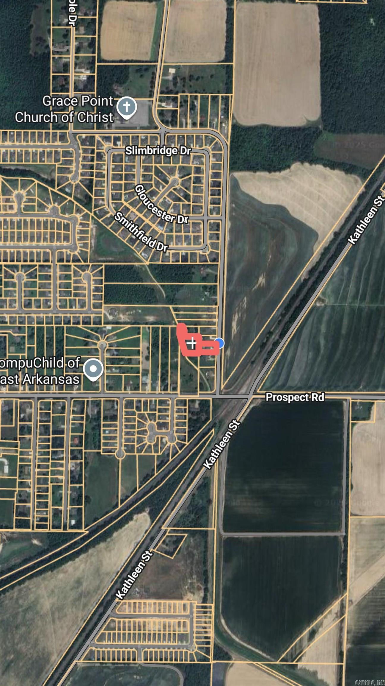 Metes & Bounds - Residential