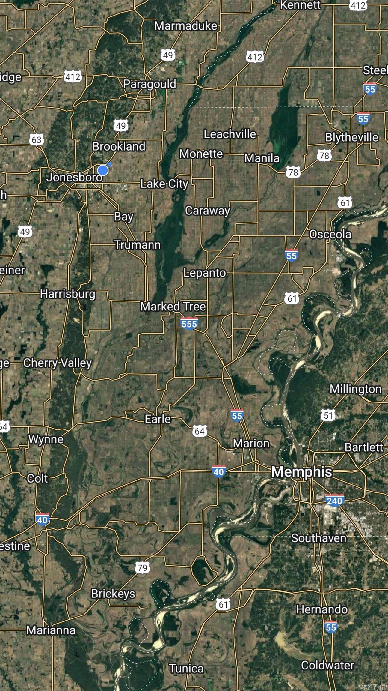 Metes & Bounds - Residential