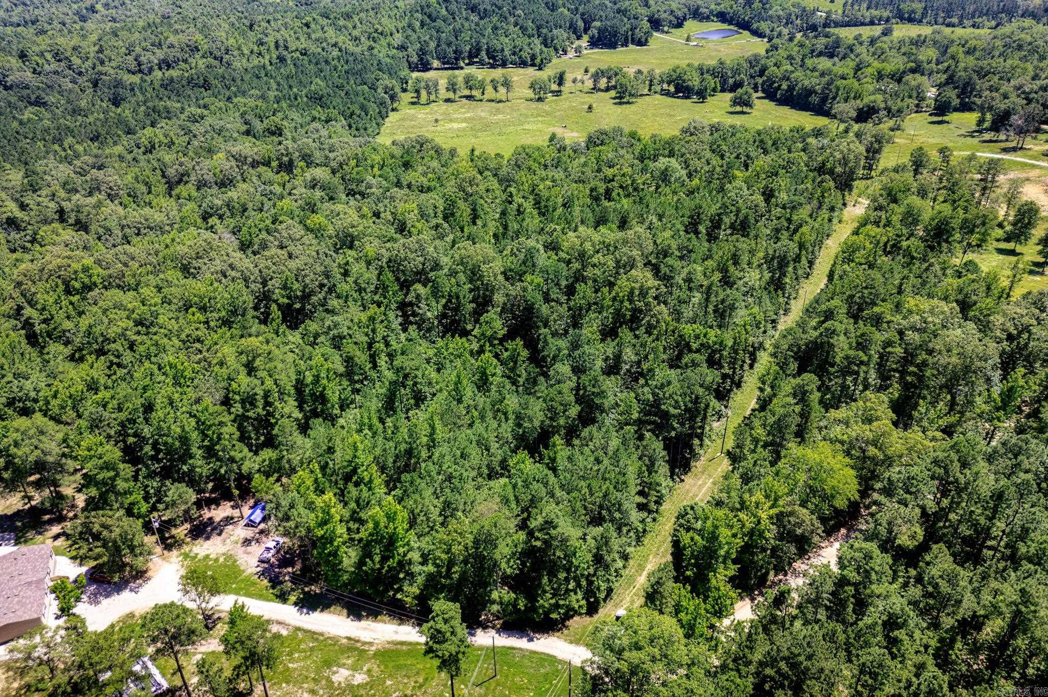 Metes & Bounds - Land