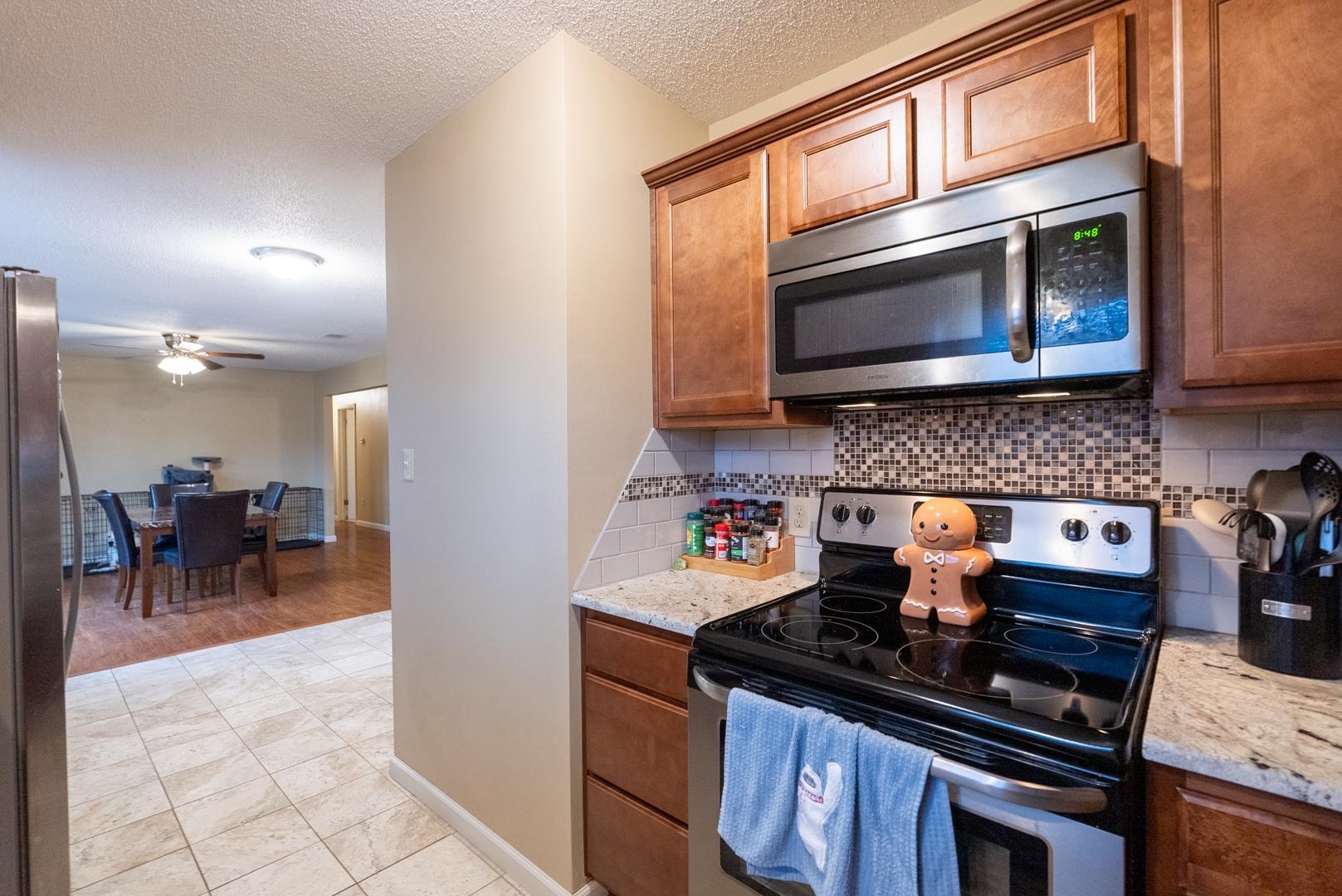 ELDONWOOD - Residential