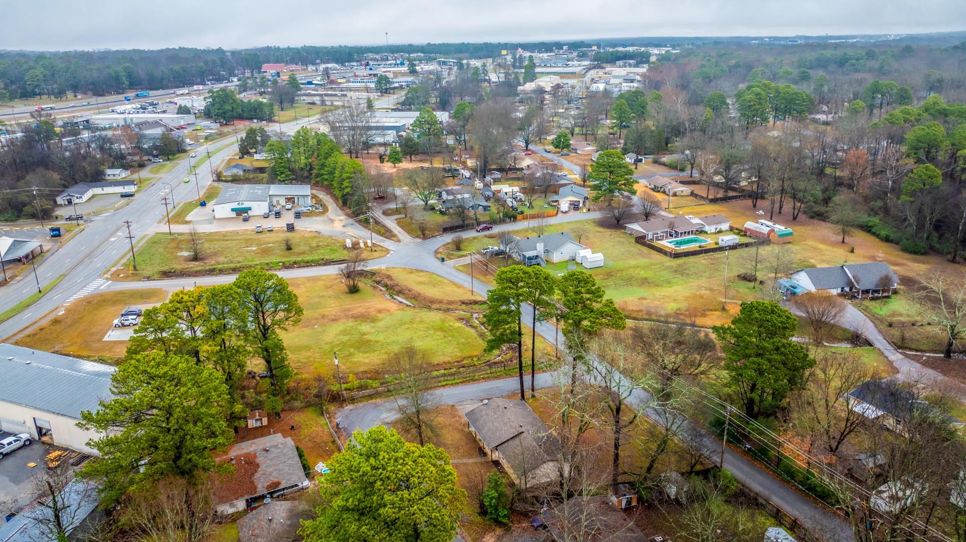 ELDONWOOD - Residential