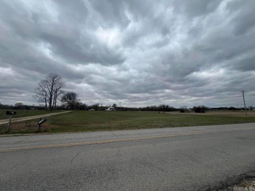 Discover this exceptional piece of land located in a rapidly growing neighborhood. Offering one acre of prime level train. This property has on-site, water, electricity, and gas ready for immediate development. Situated and a thriving community poised for future growth, this is the perfect opportunity for those looking to create something special.