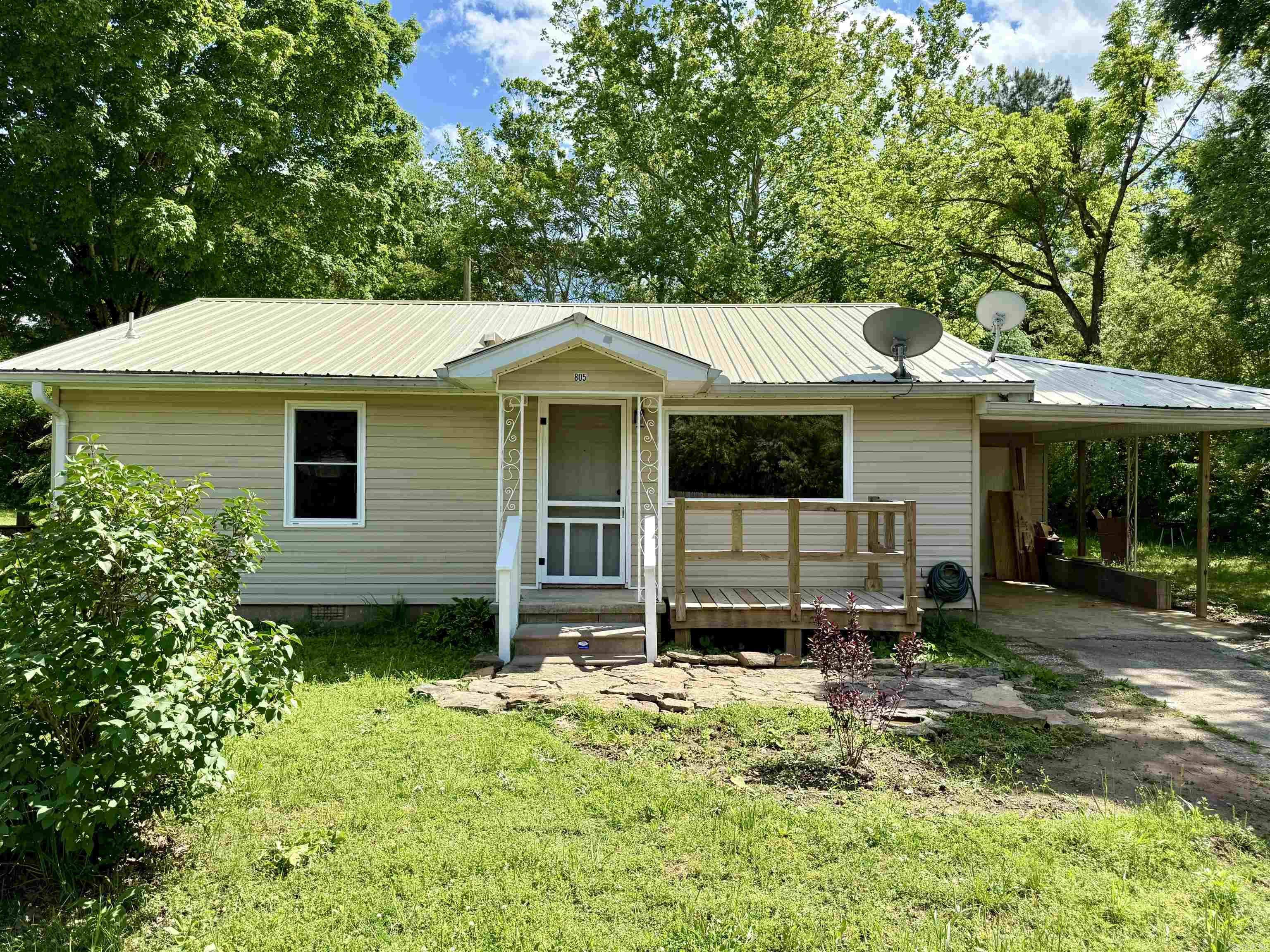 RAILROAD ADDITION - Residential