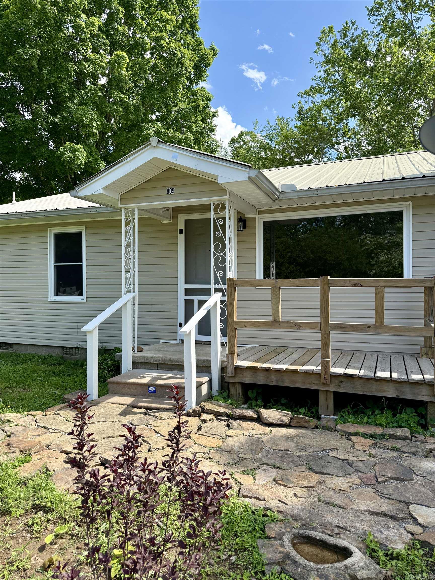 RAILROAD ADDITION - Residential