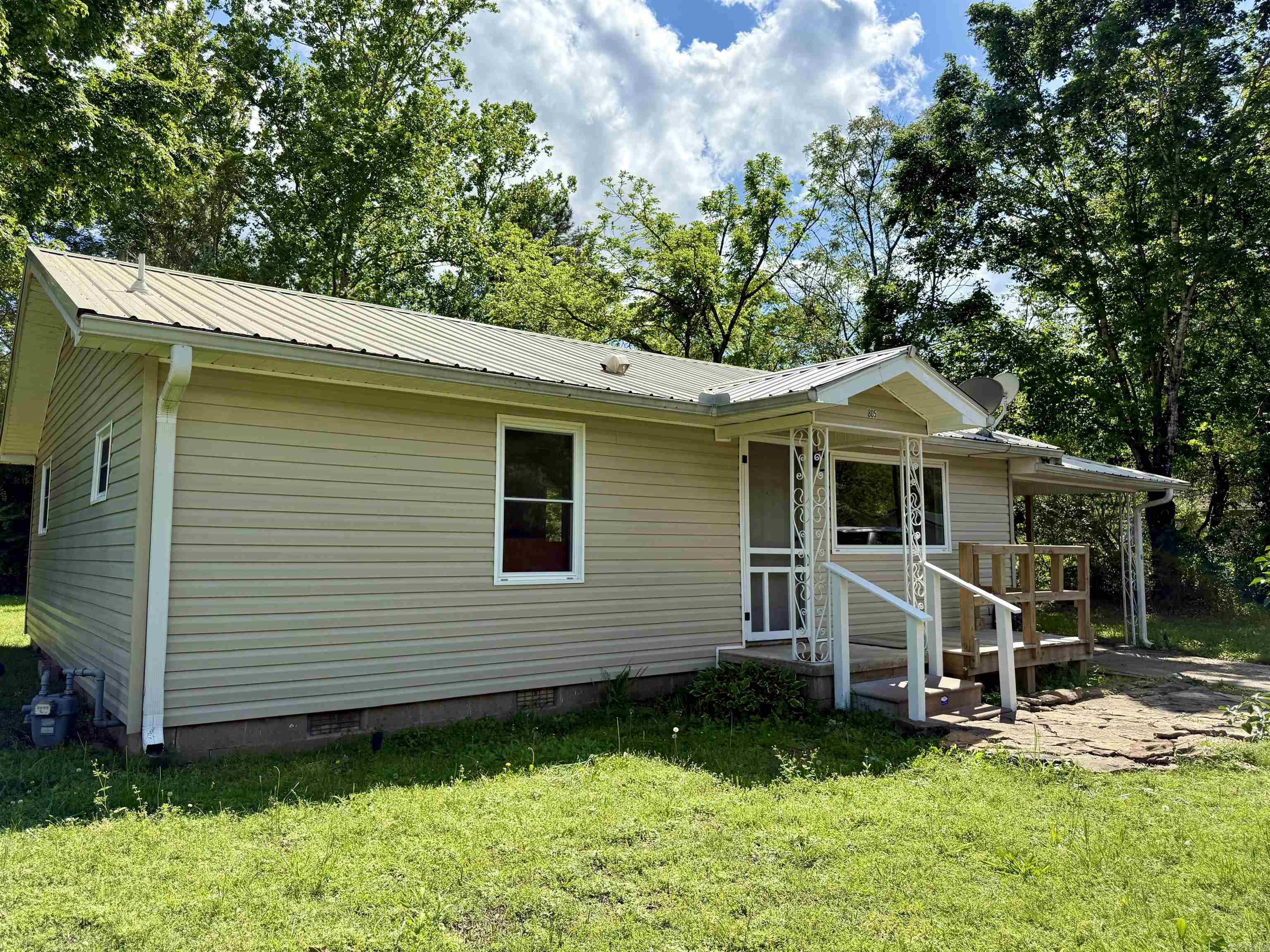 RAILROAD ADDITION - Residential
