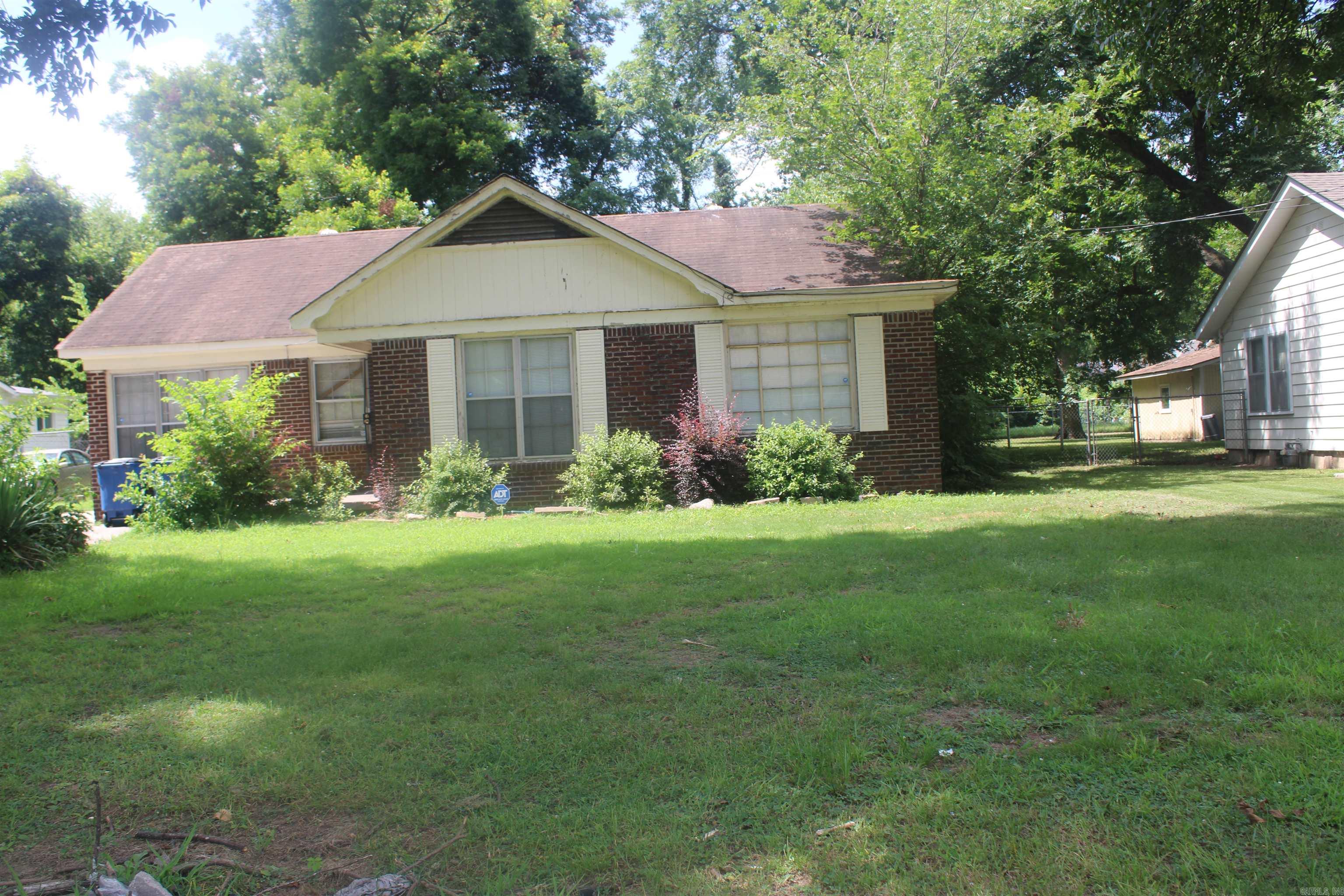 Welcome to this beautifully updated 2 bedroom, 2 bath brick home offering 1,353 sqft of comfortable living space. Fresh interior paint throughout creates bright and inviting atmosphere, while new flooring adds warmth and modern appeal in every room-SOLD AS IS