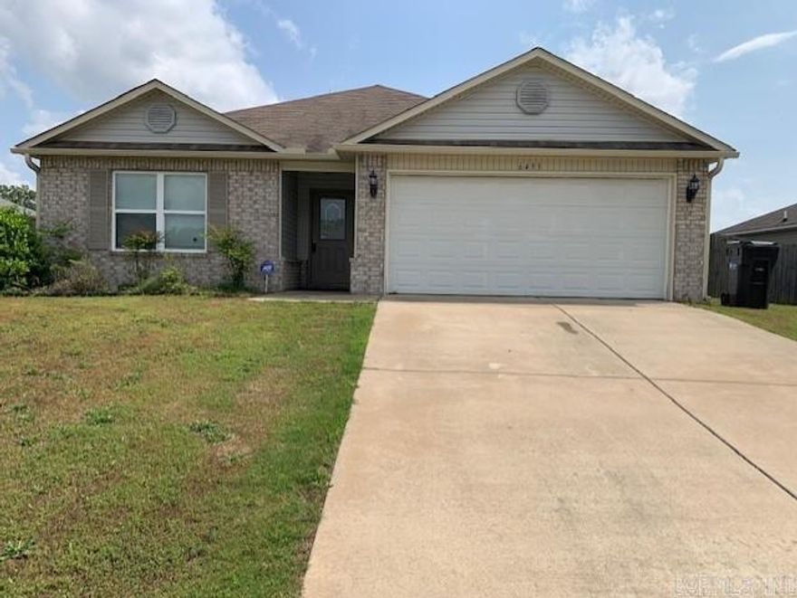 Great 3 bedroom 2 bath home close to Bethel school.  Kitchen dining combo. Patio. Needs some TLC but seller will adjust sales price or escrow money for inspection items.