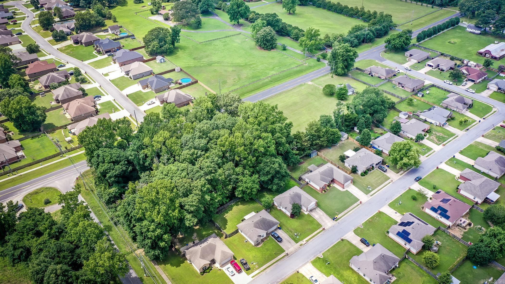 Not in Subdivision - Land